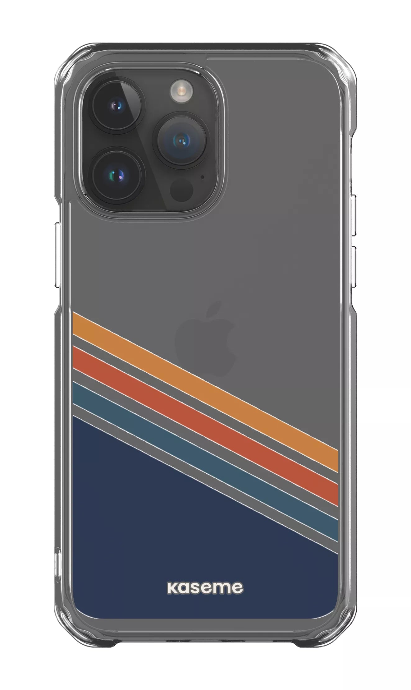 iPhone 14 Pro Max Clear Case Bitter Clear Case -