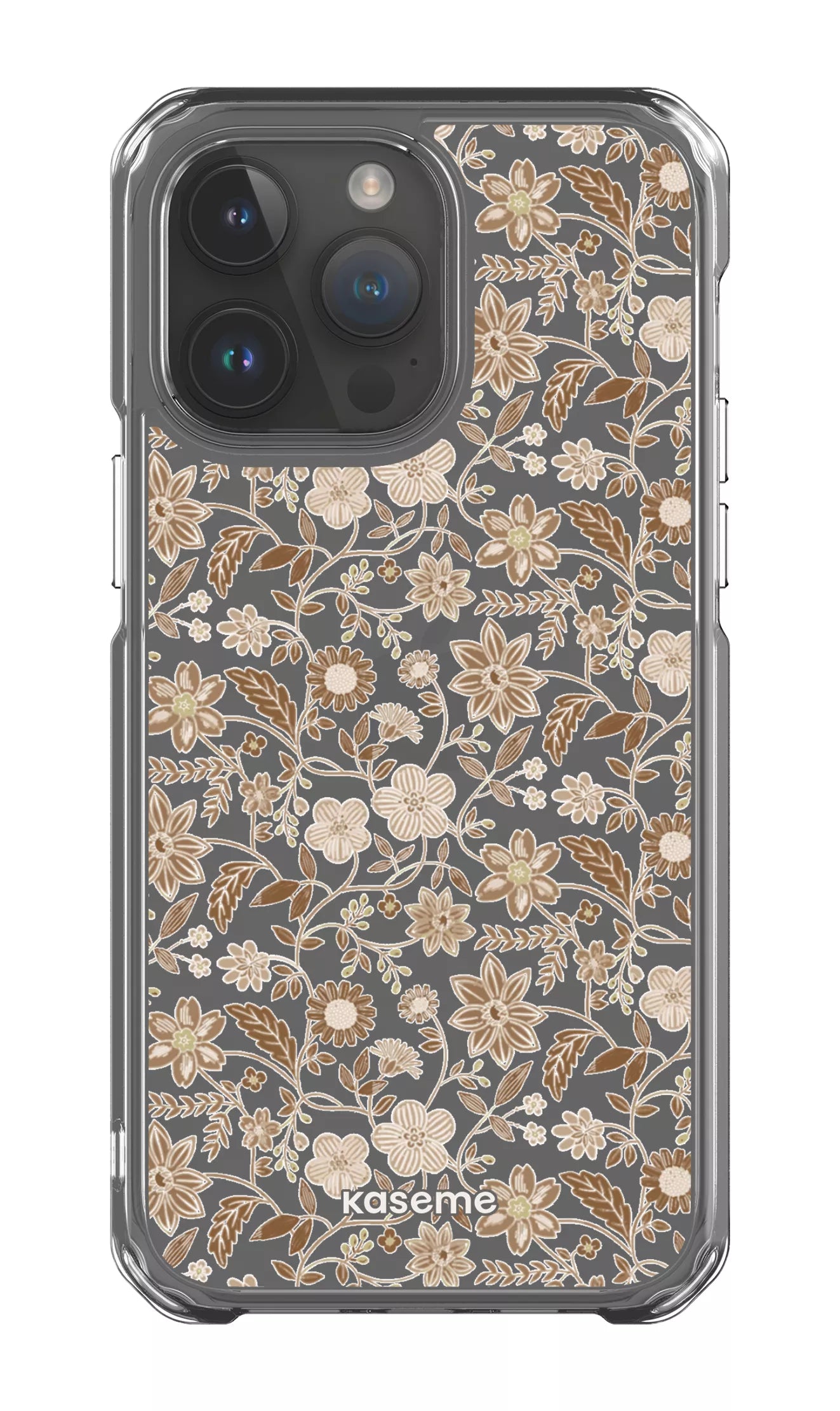 iPhone 14 Pro Max Clear Case Eloise Clear Case -