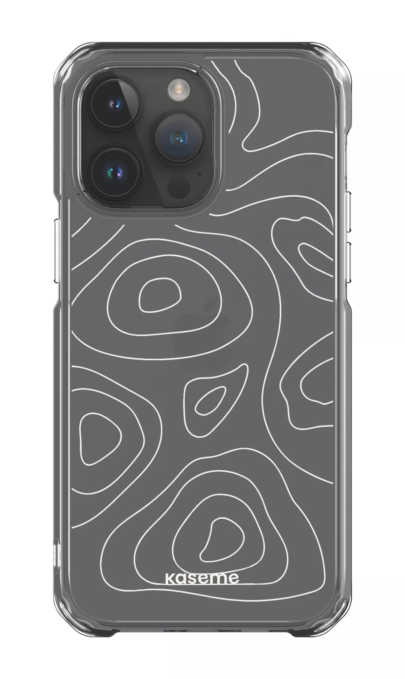 iPhone 14 Pro Max Clear Case Enigma Clear Case -