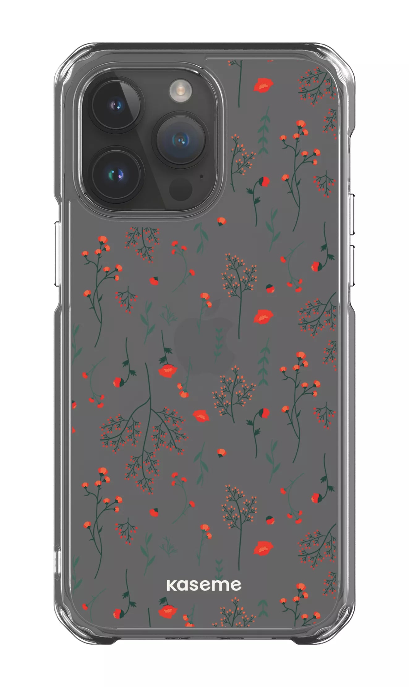 iPhone 14 Pro Max Clear Case Evelyn Clear Case -