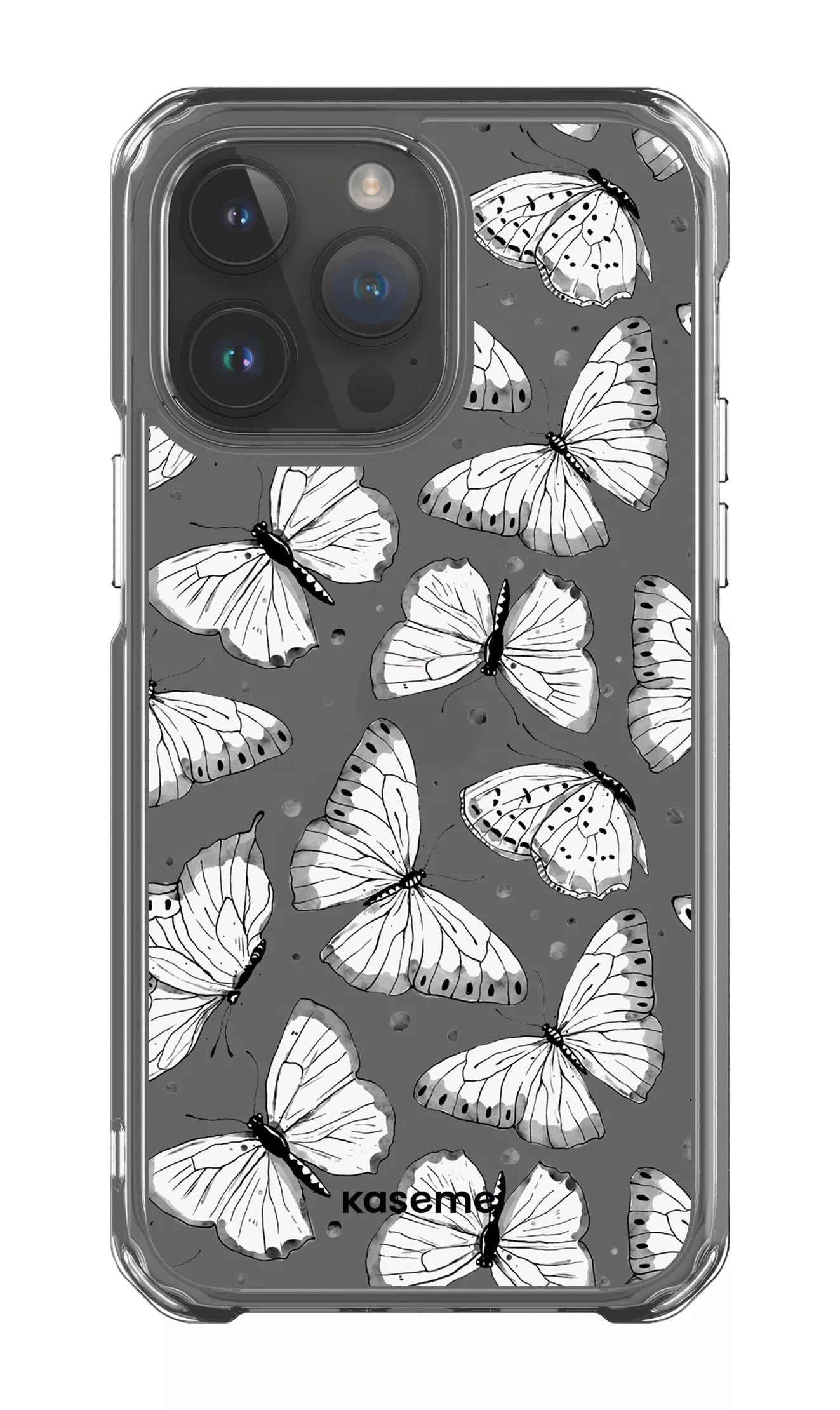 iPhone 14 Pro Max Clear Case Float Clear Case -