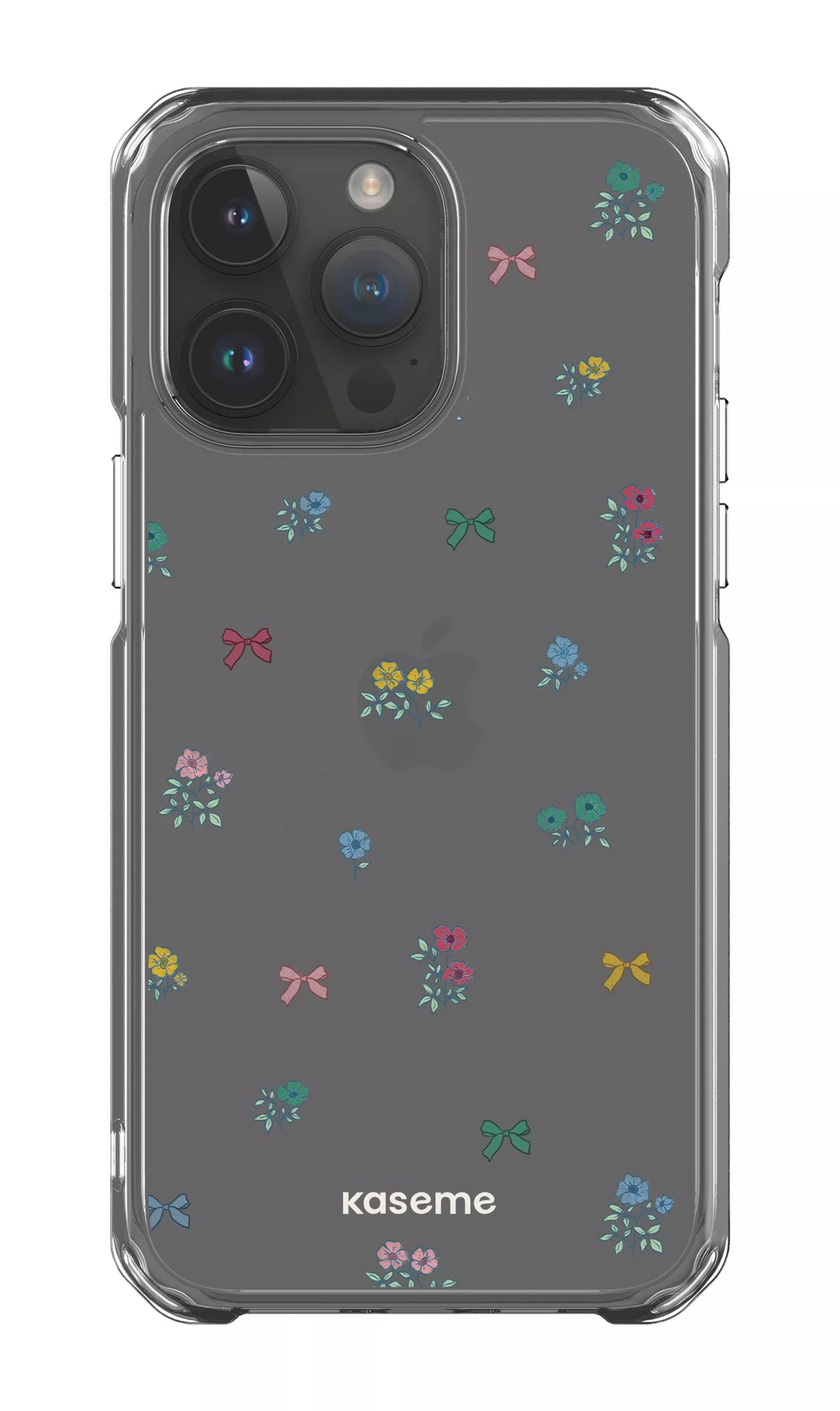 iPhone 14 Pro Max Clear Case Graceful Clear Case -