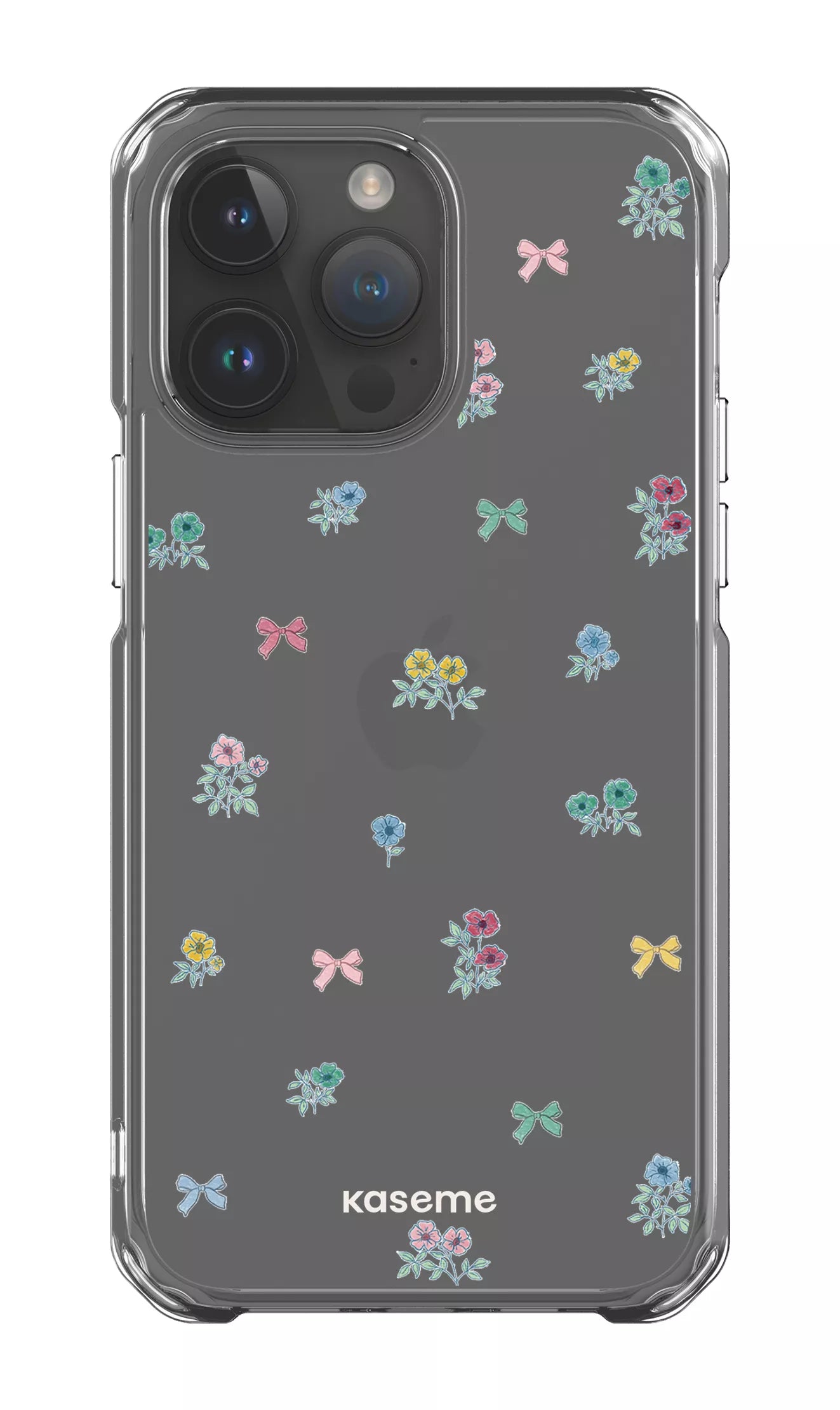 iPhone 14 Pro Max Clear Case Graceful Clear Case -