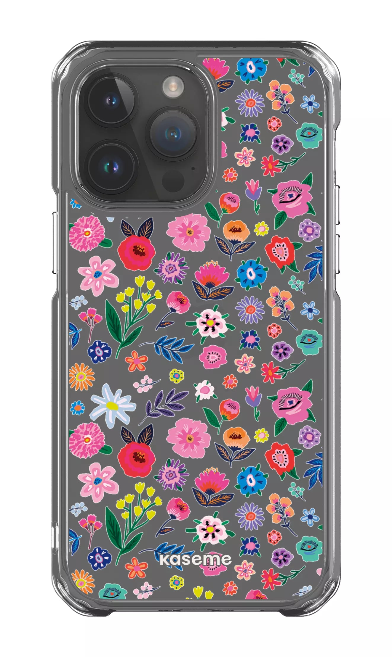 iPhone 14 Pro Max Clear Case Hallucinate Clear Case -