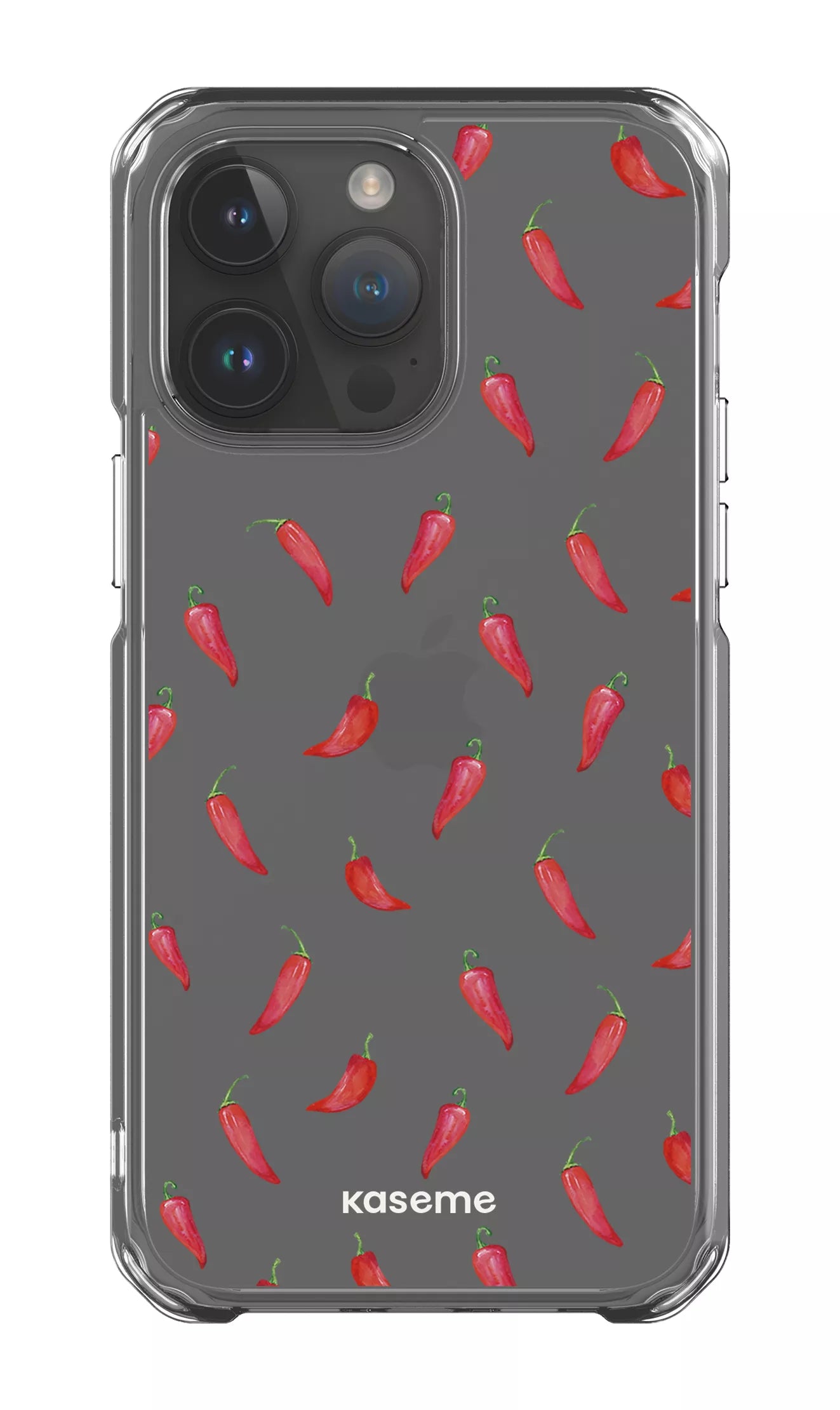 iPhone 14 Pro Max Clear Case Hottie Clear Case -