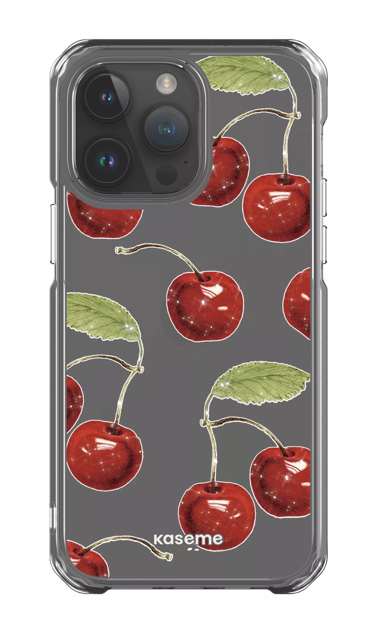 iPhone 14 Pro Max Clear Case Juicy Clear Case -