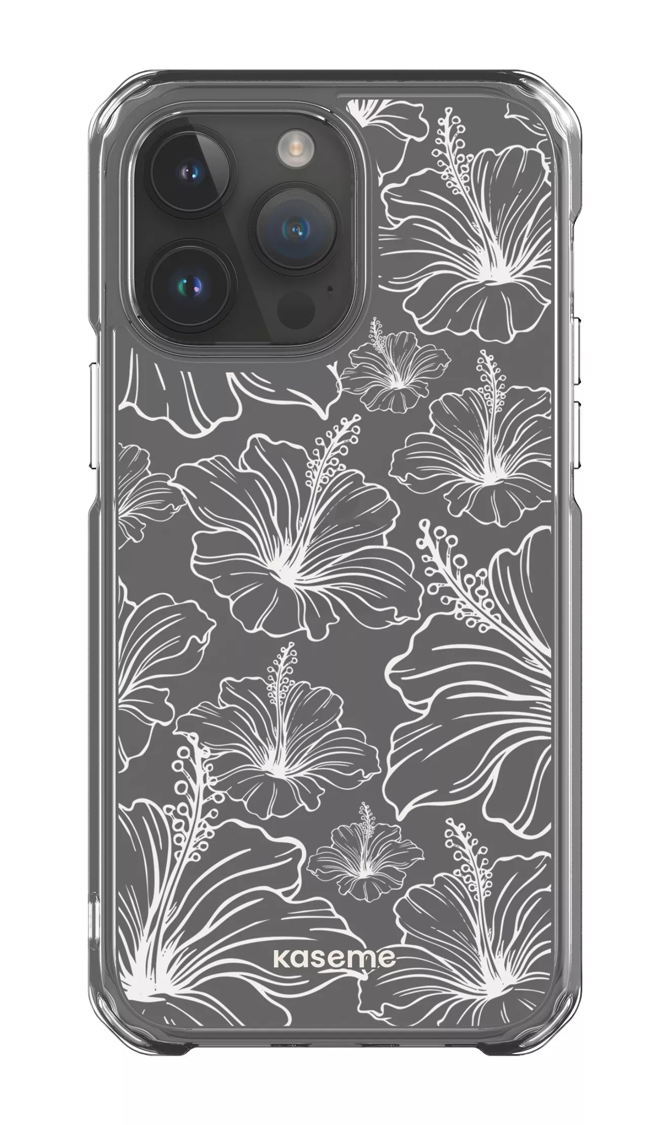 iPhone 14 Pro Max Clear Case Kahala Clear Case -