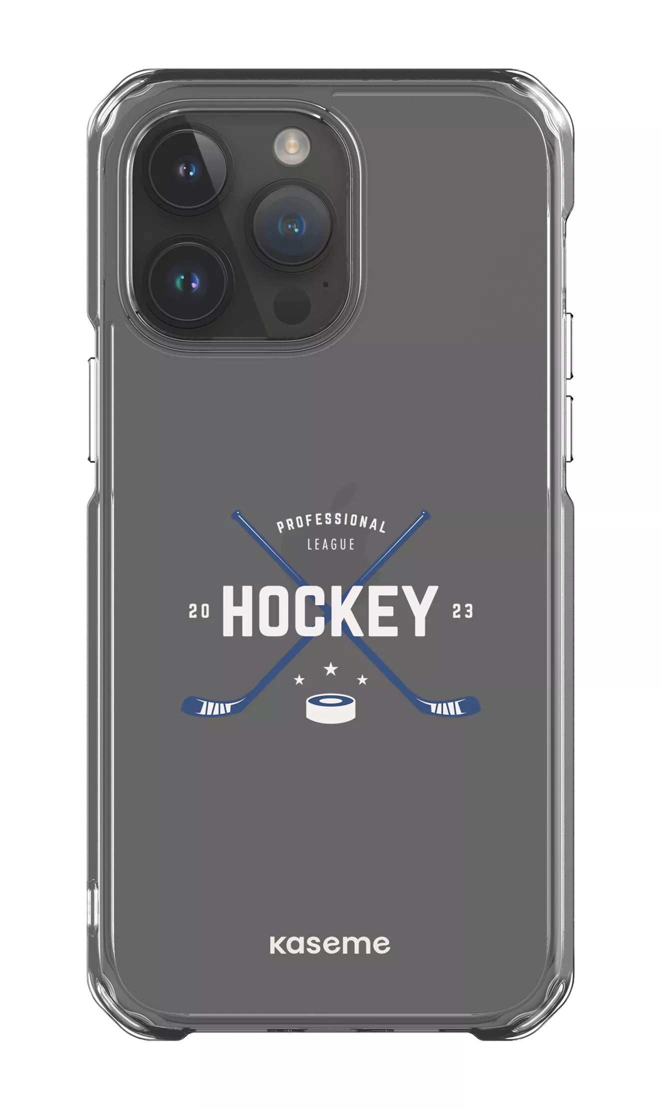 iPhone 14 Pro Max Clear Case Playoffs Clear Case -