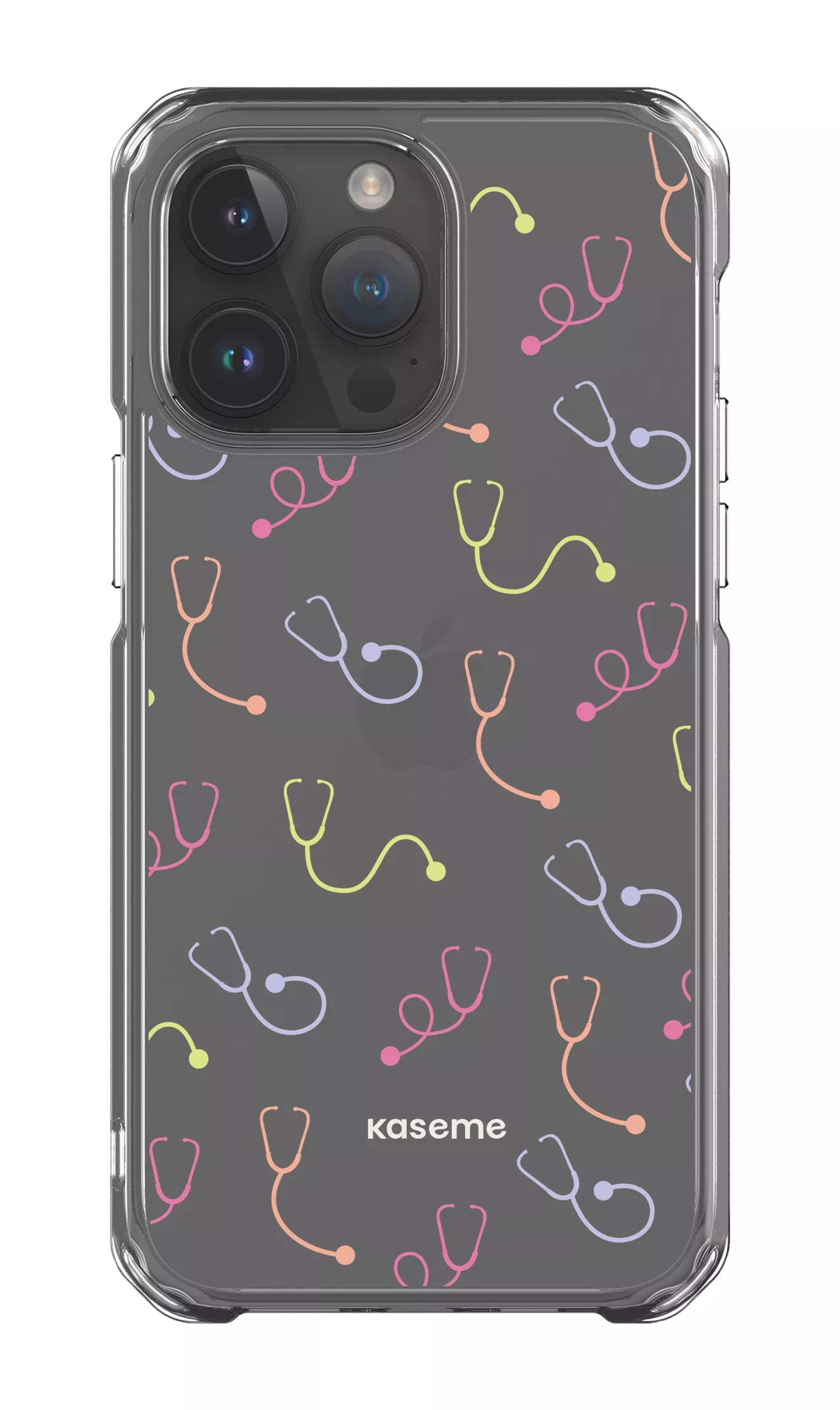 iPhone 14 Pro Max Clear Case Pulse Clear Case -