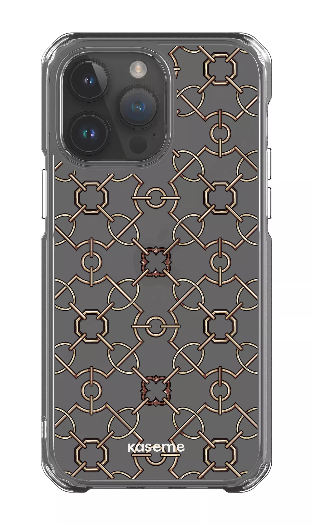 iPhone 14 Pro Max Clear Case Refined Clear Case -