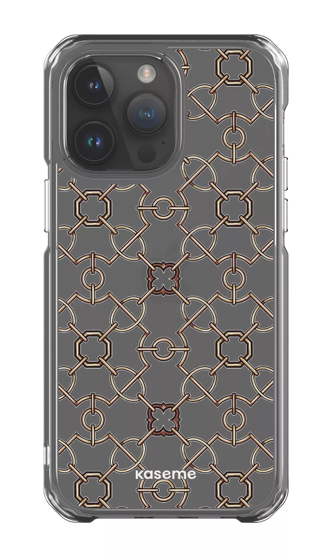 iPhone 14 Pro Max Clear Case Refined Clear Case -