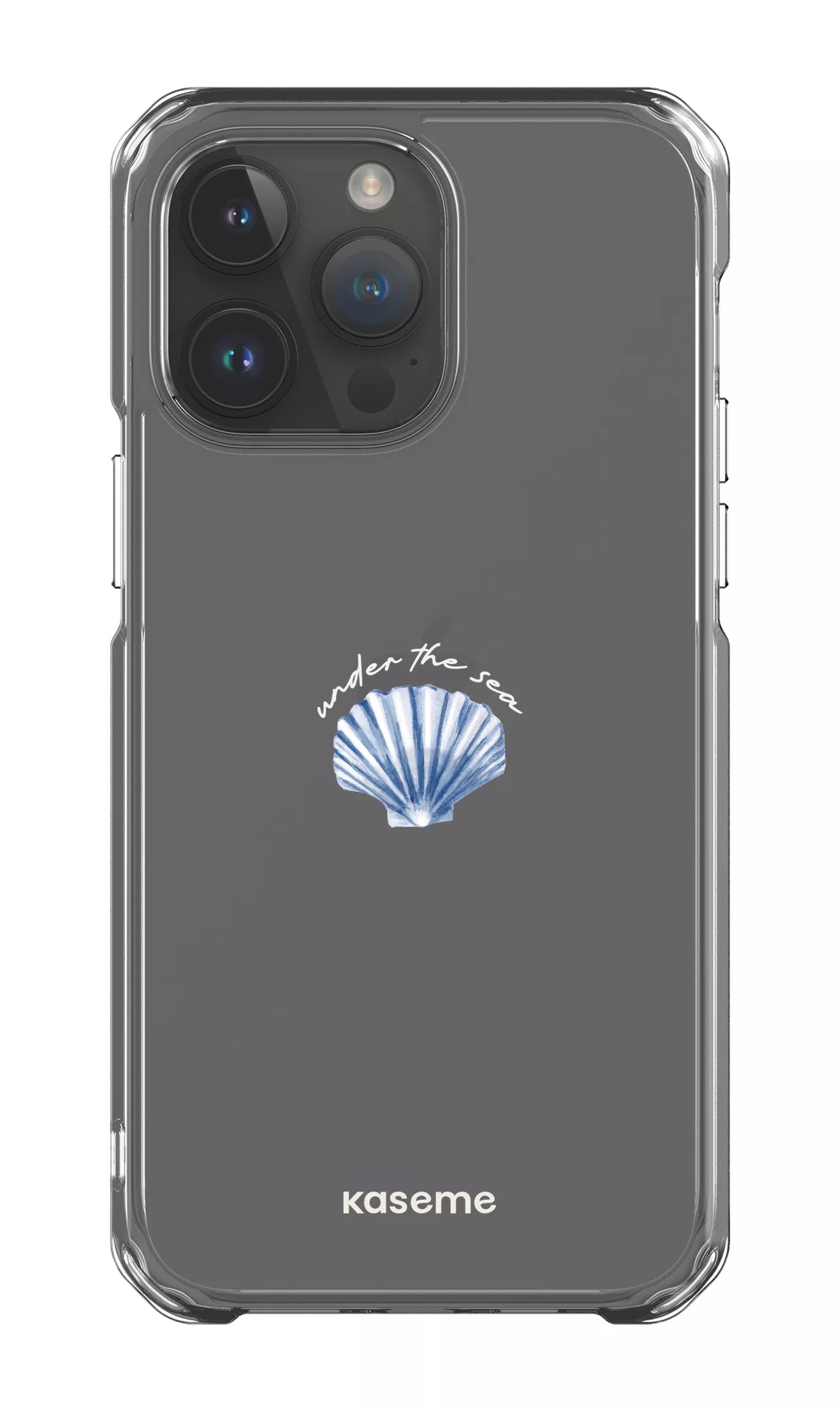 iPhone 14 Pro Max Clear Case Sealia Clear Case -