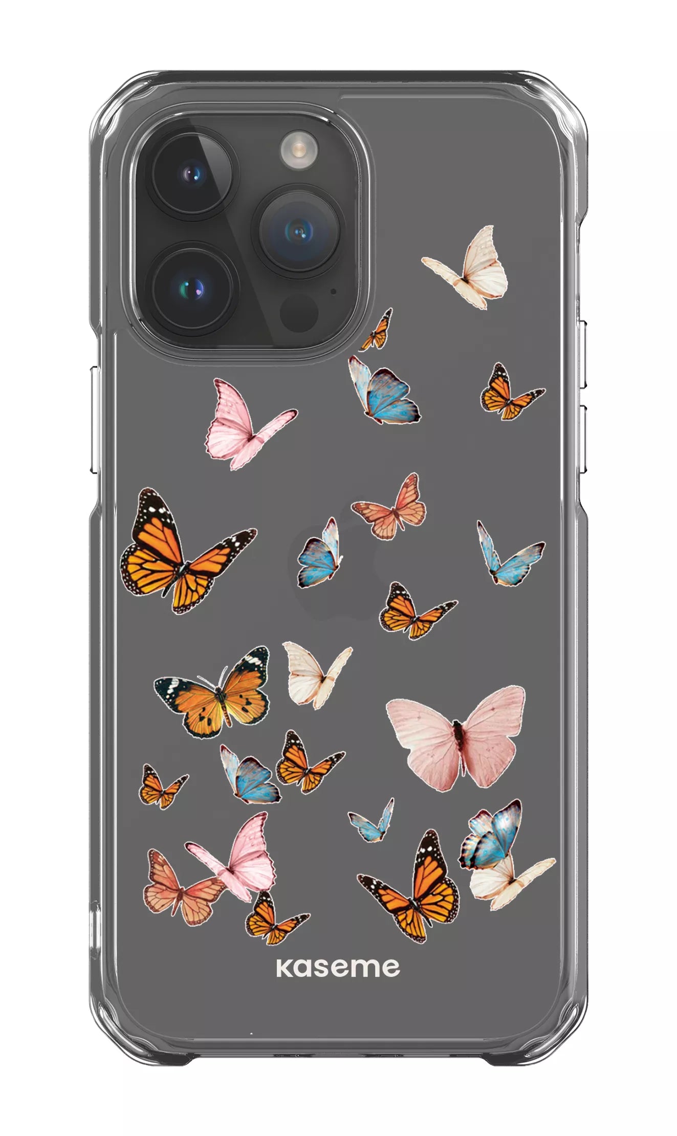 iPhone 14 Pro Max Clear Case Soarin Clear Case -