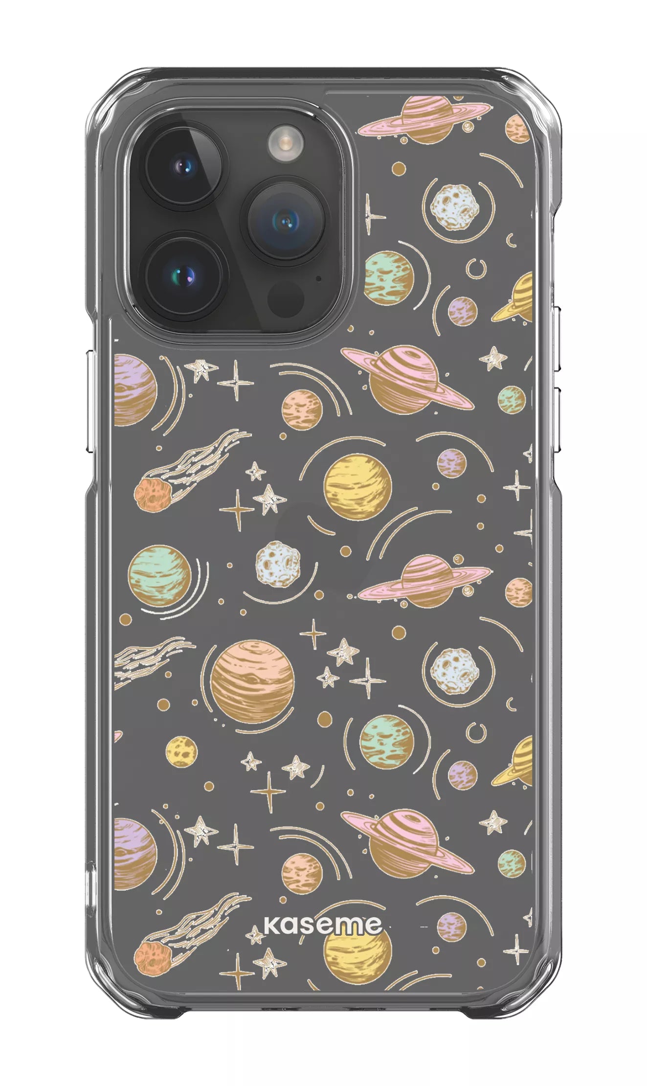 iPhone 14 Pro Max Clear Case Solar Clear Case -