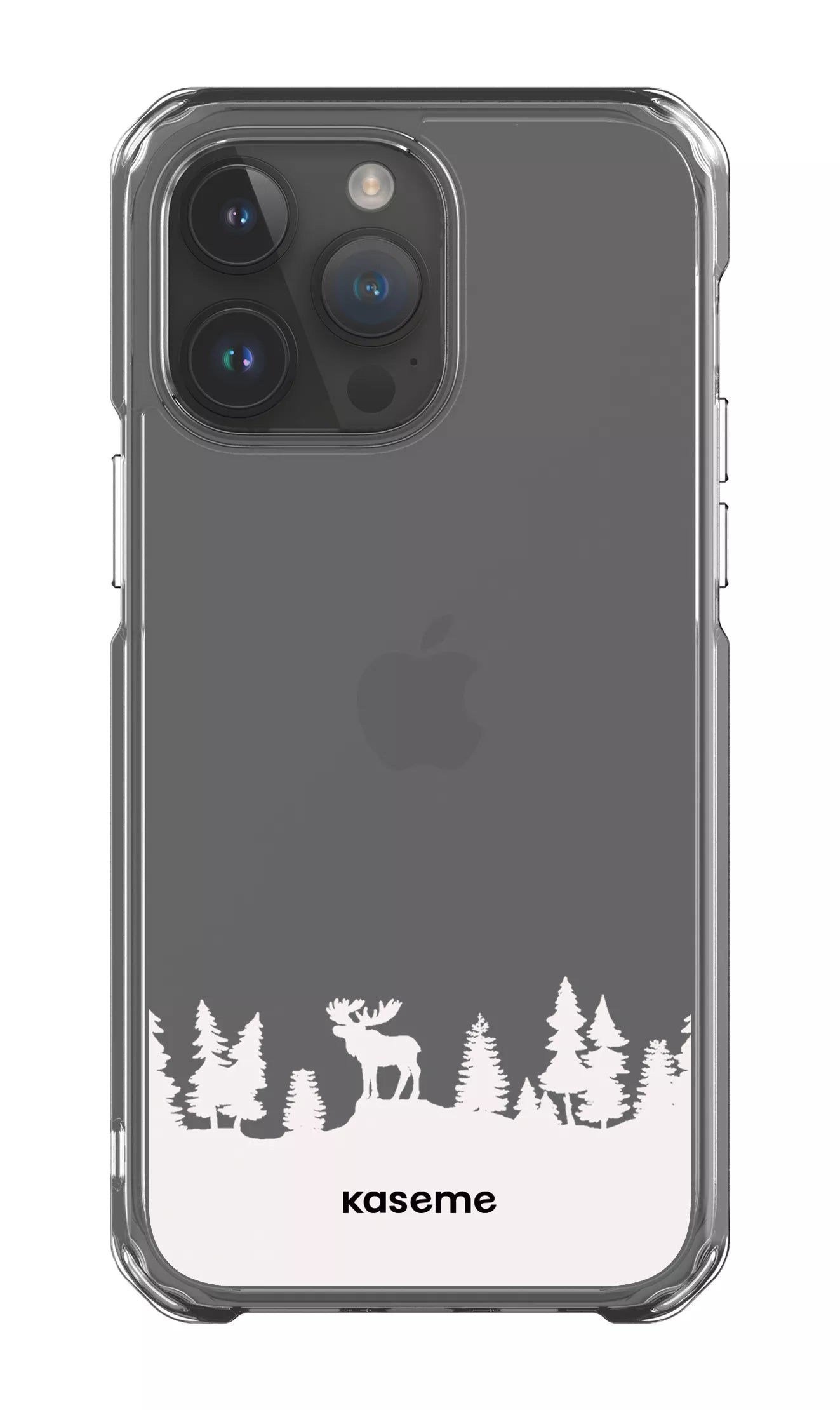 iPhone 14 Pro Max Clear Case The Moose Clear Case -