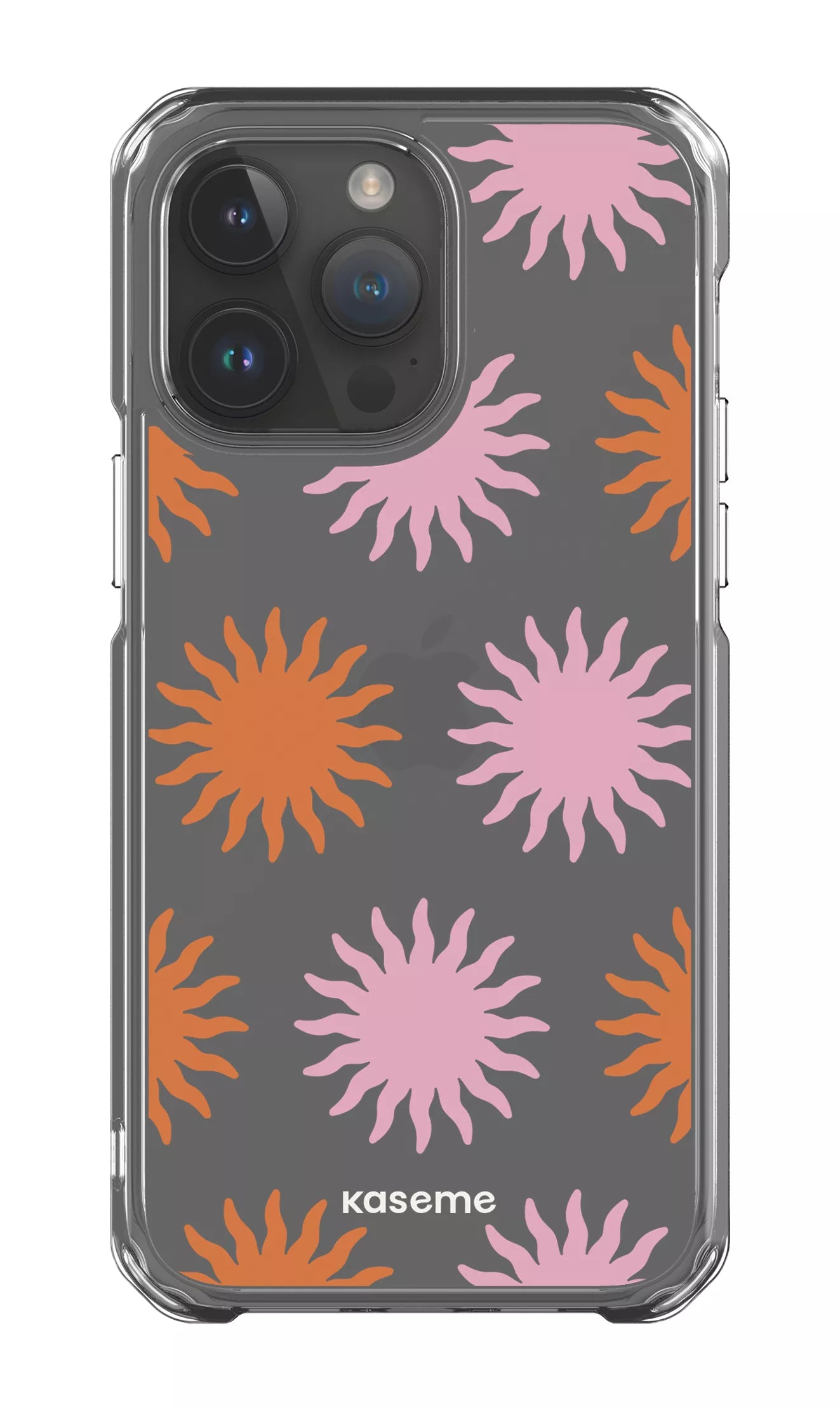 iPhone 14 Pro Max Clear Case Vitamin Sea Clear Case -