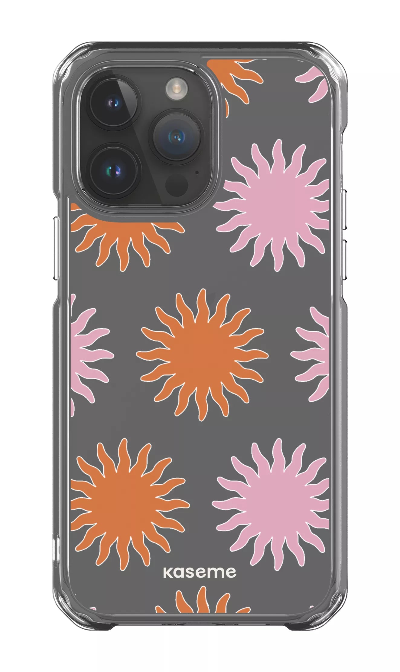 iPhone 14 Pro Max Clear Case Vitamin Sea Clear Case -