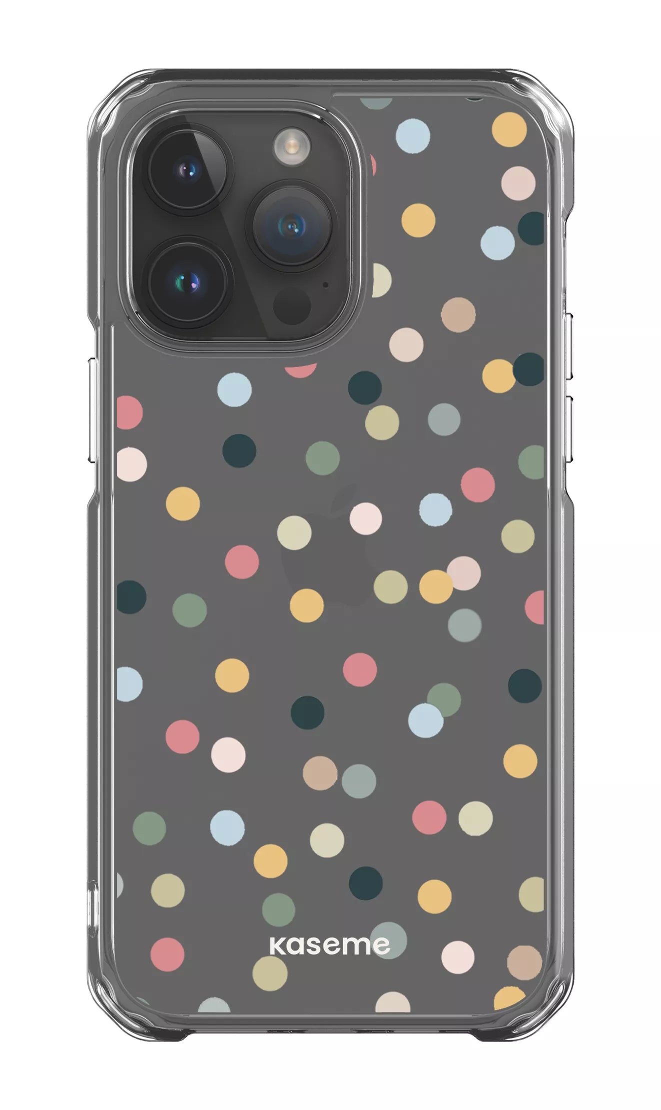 iPhone 14 Pro Max Clear Case Willow Clear Case -