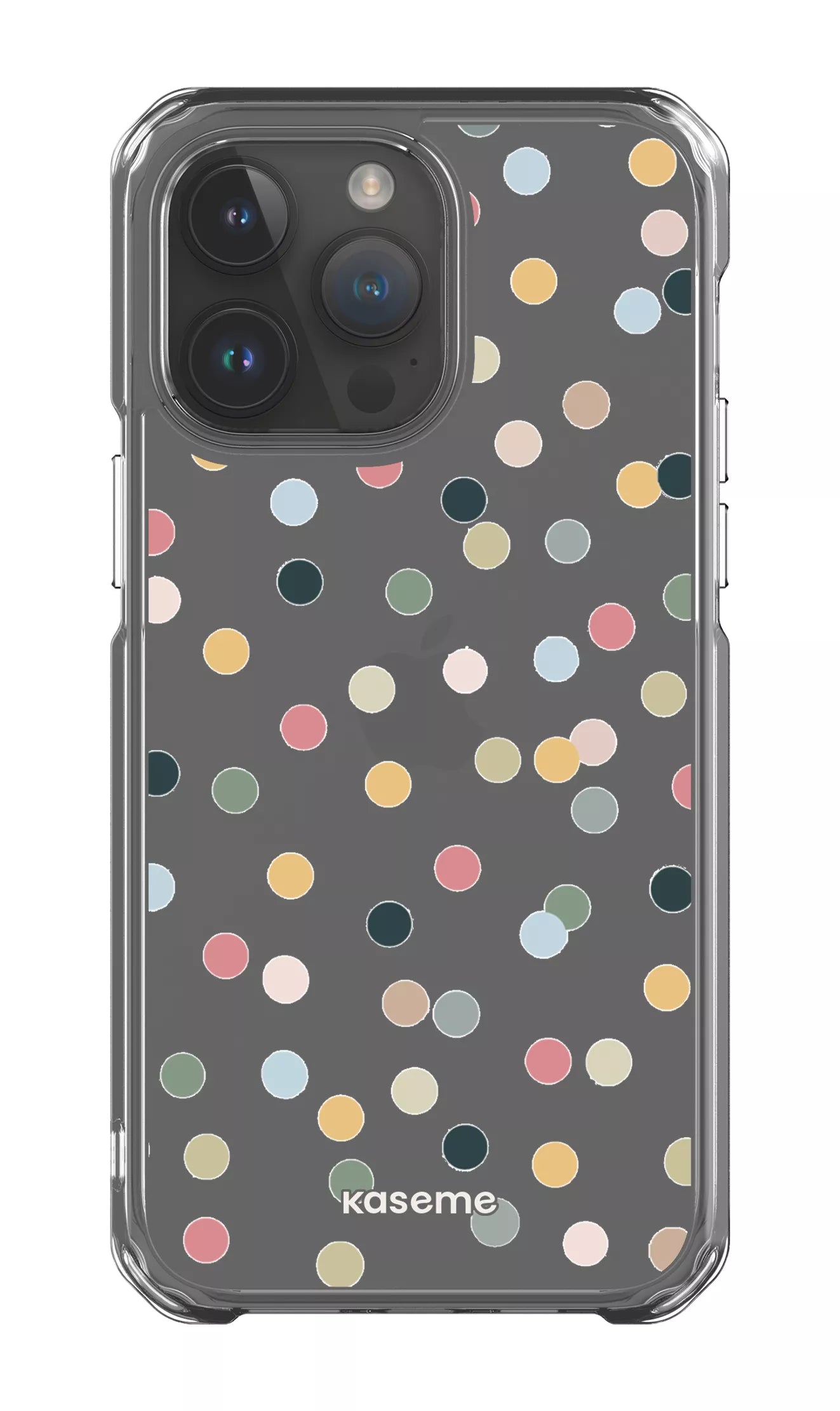 iPhone 14 Pro Max Clear Case Willow Clear Case -