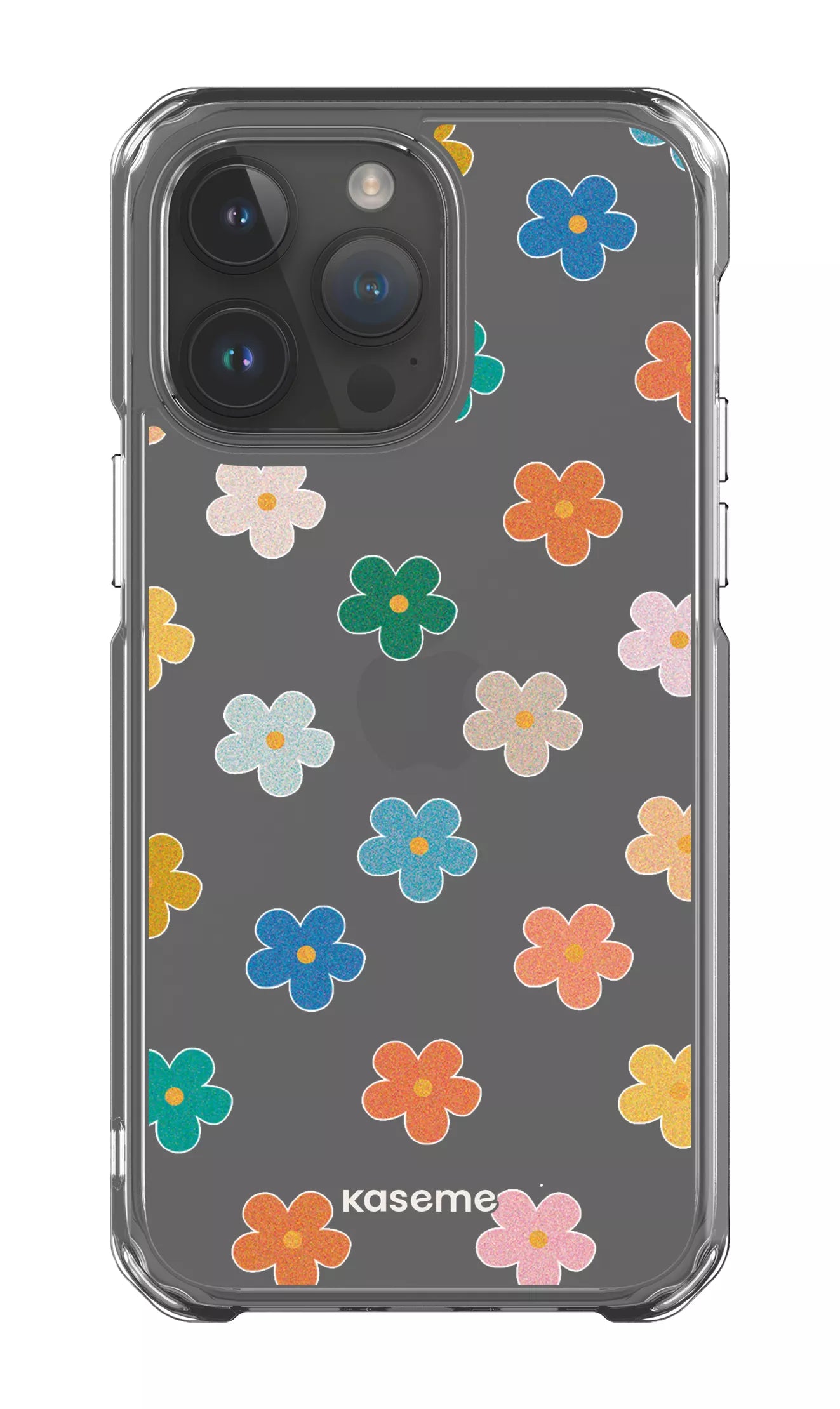 iPhone 14 Pro Max Clear Case Woodstock Clear Case -