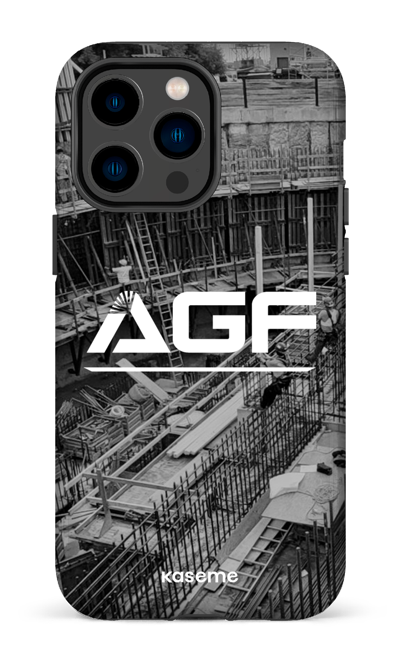iPhone 14 Pro Max Tough AGF Chantier -