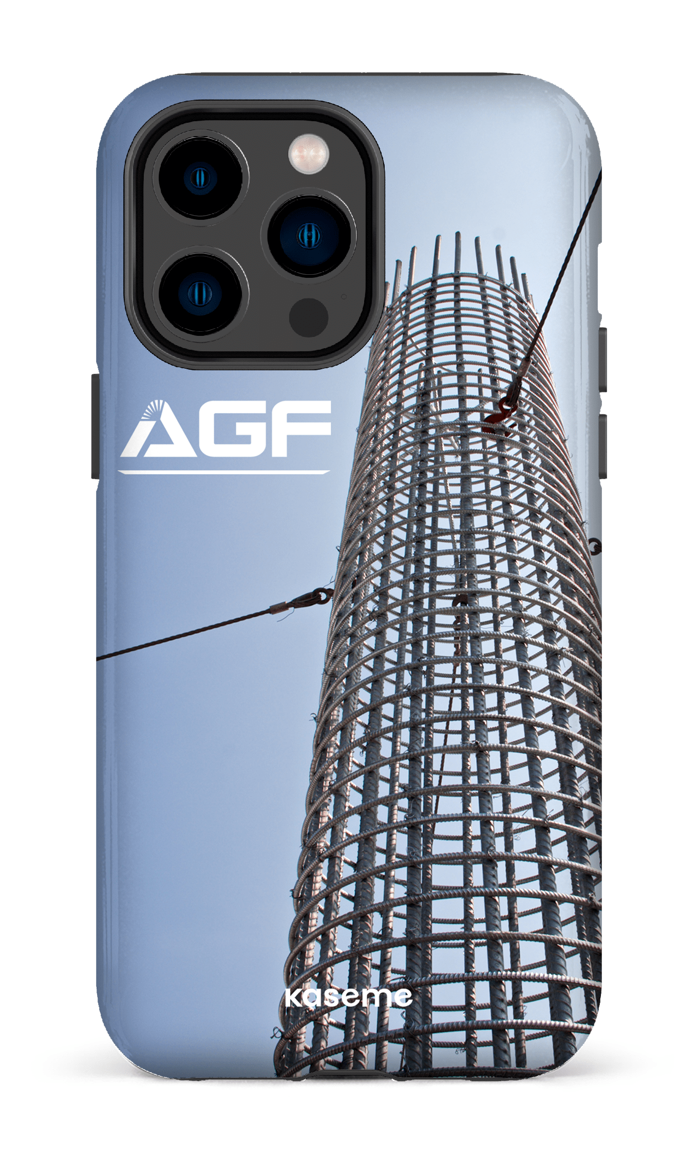 iPhone 14 Pro Max Tough AGF Chantier Beloeil -