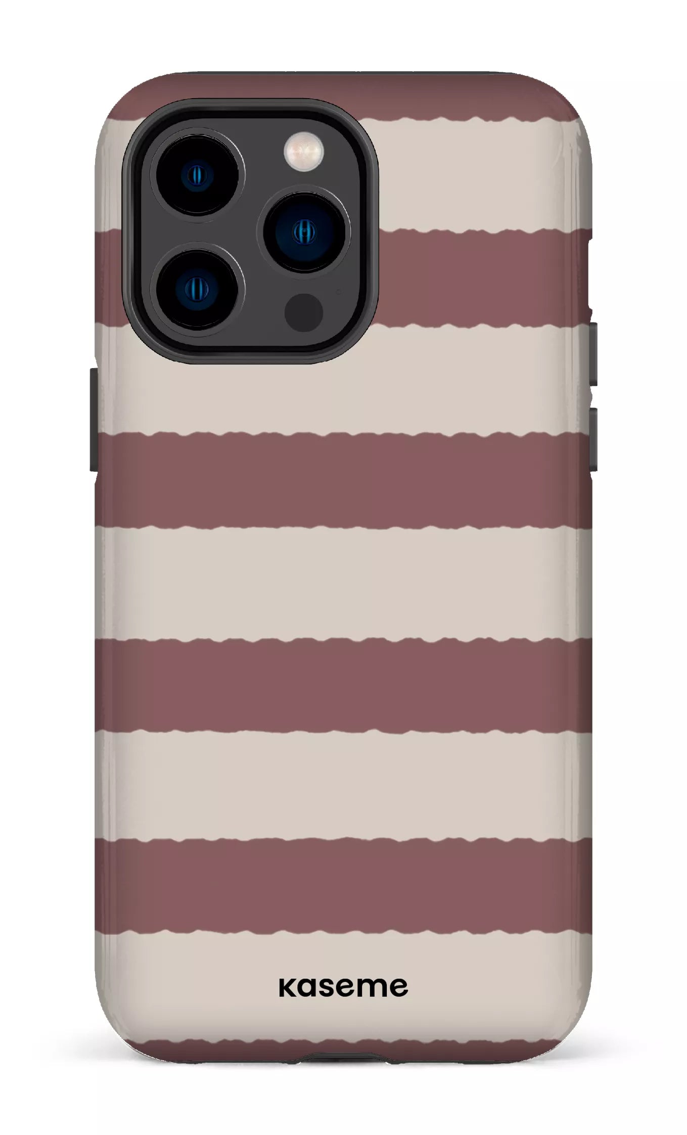 iPhone 14 Pro Max Tough Aligned Brown -