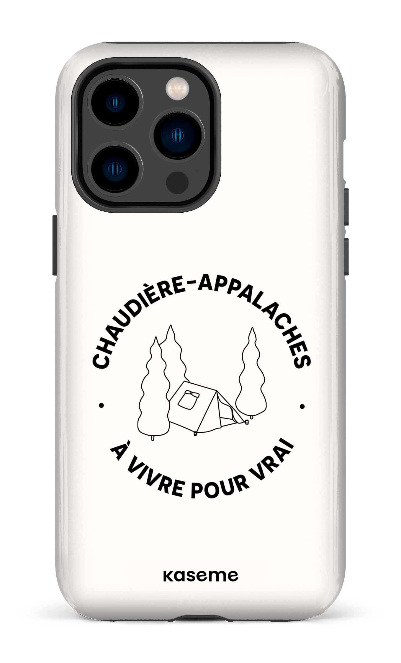 iPhone 14 Pro Max Tough Camping par TCA -