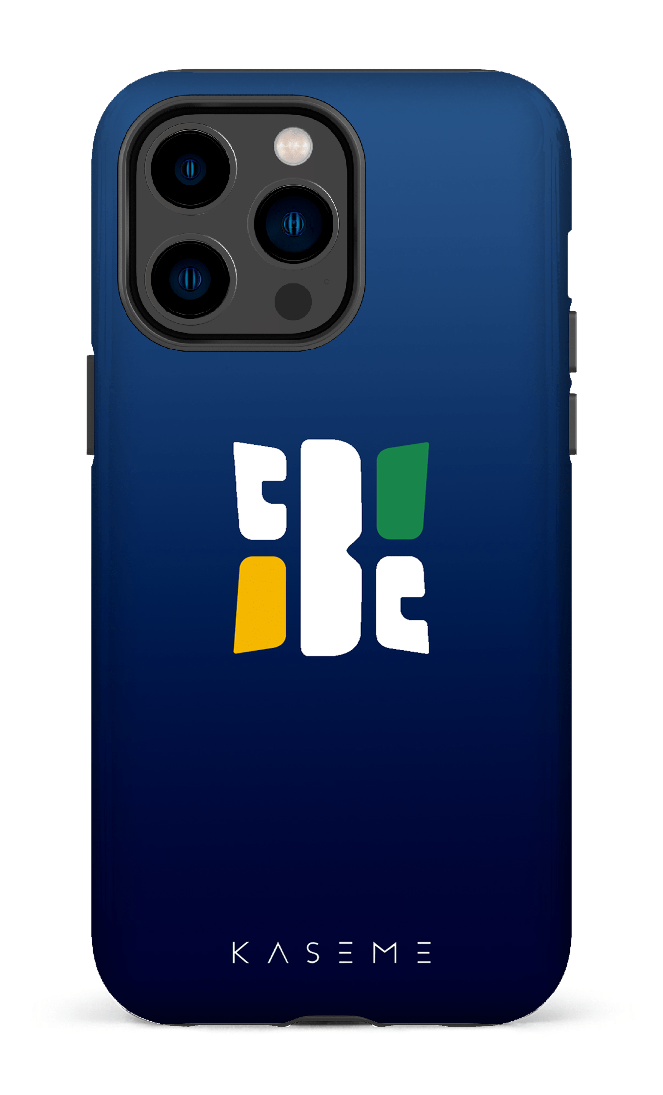 iPhone 14 Pro Max Tough Cégep de Baie-Comeau Bleu -