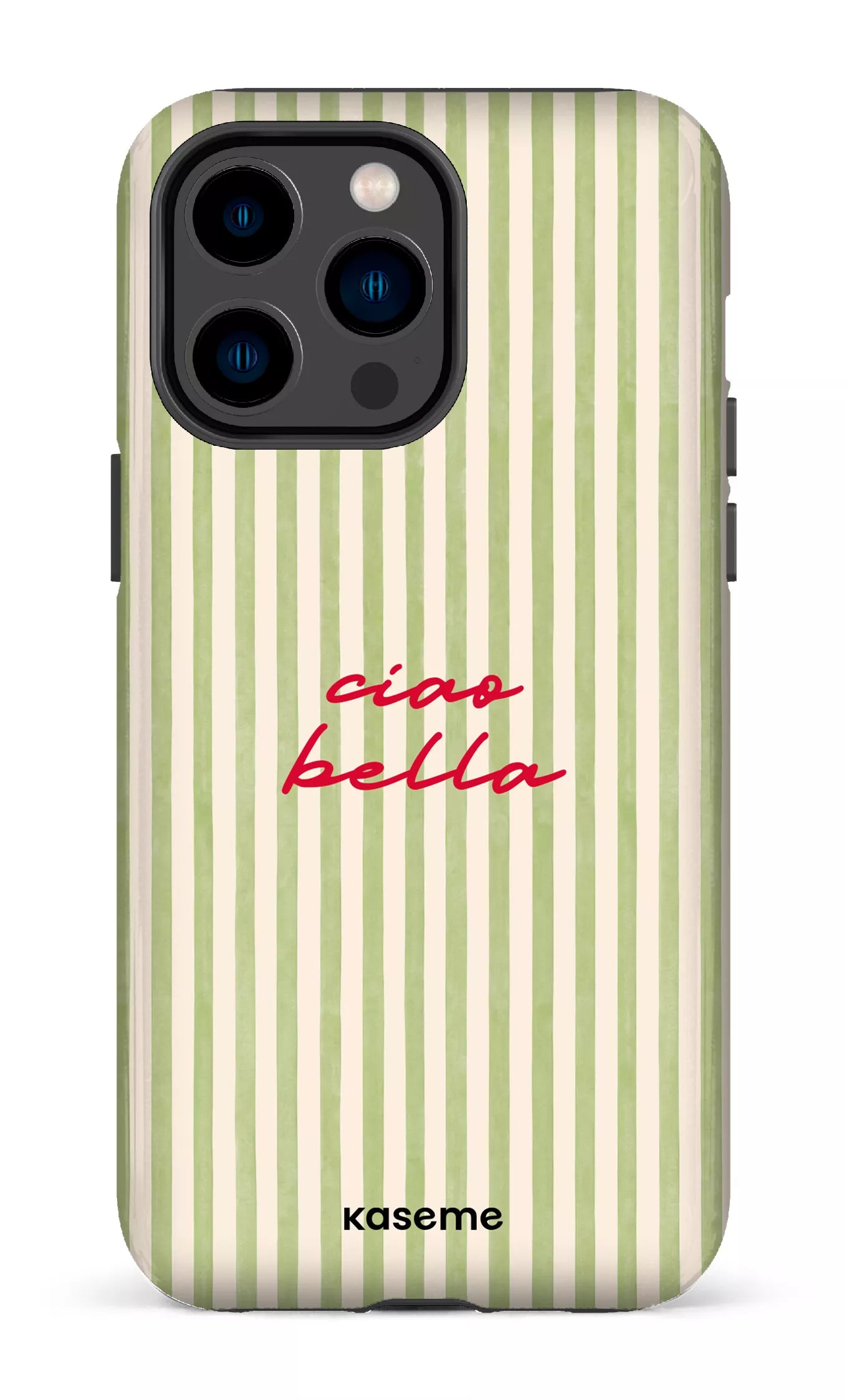 iPhone 14 Pro Max Tough Ciao Bella Green -