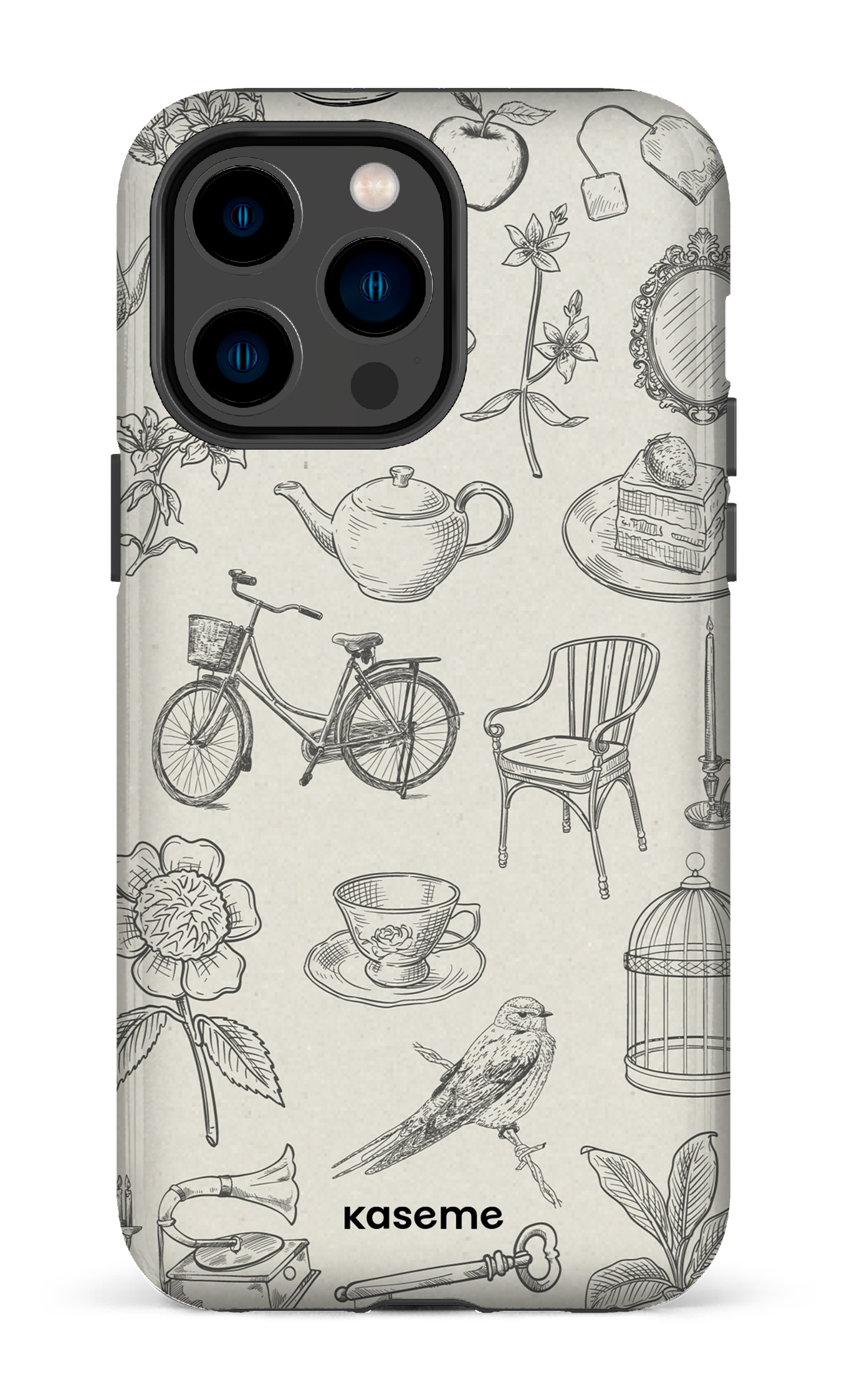 iPhone 14 Pro Max Tough Cottage -