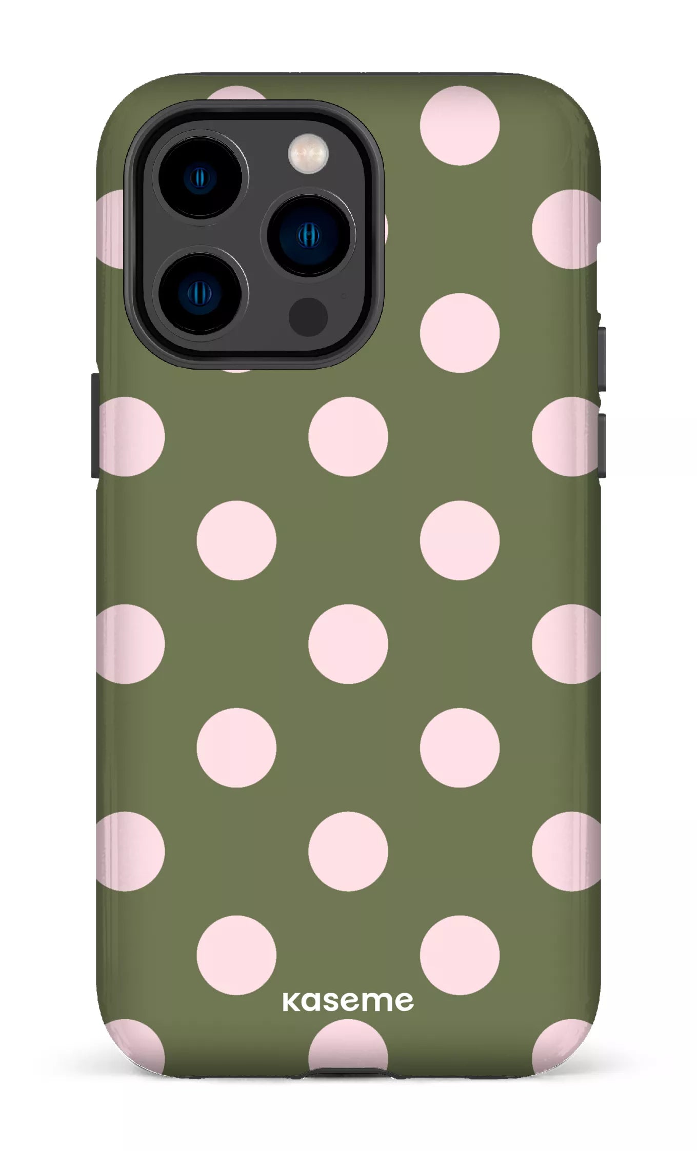 iPhone 14 Pro Max Tough Couture Green -