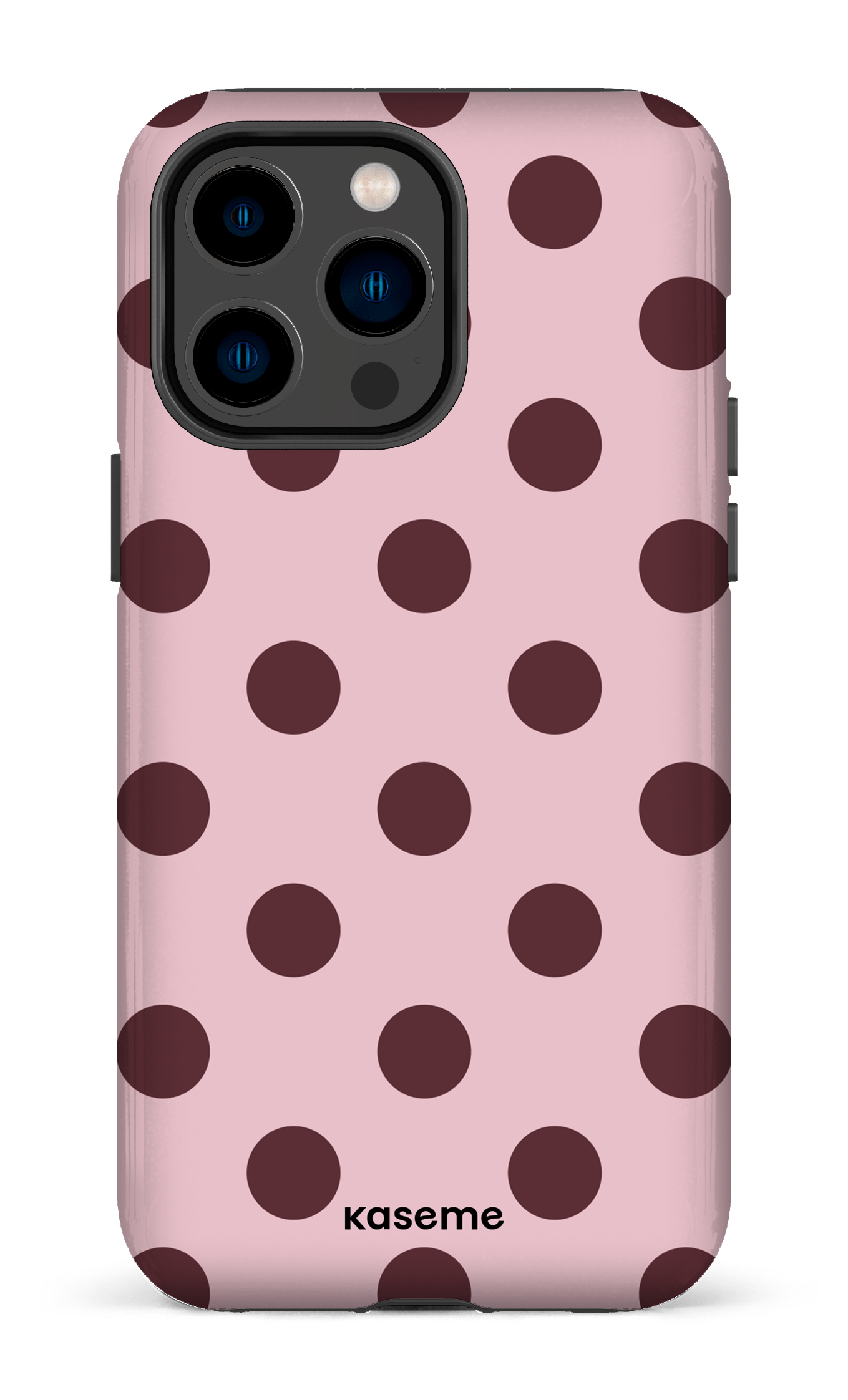 iPhone 14 Pro Max Tough Couture Pink -