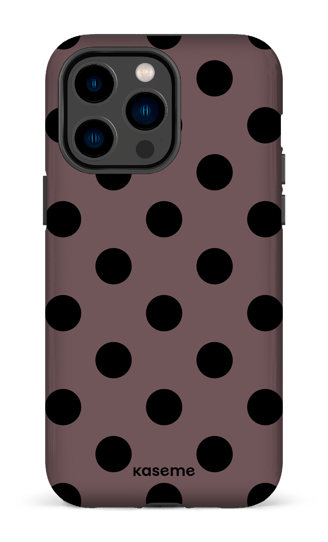 iPhone 14 Pro Max Tough Couture Plum -