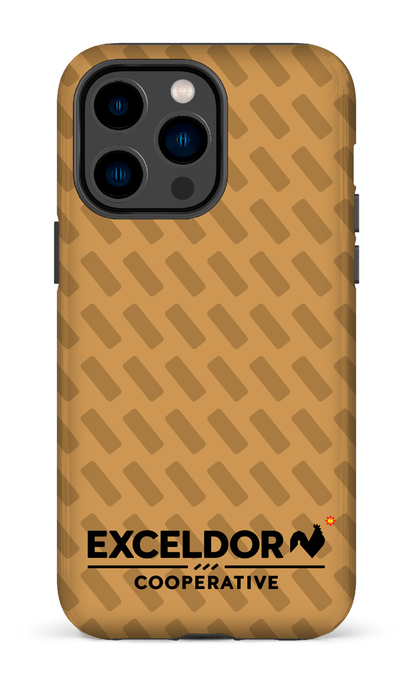 iPhone 14 Pro Max Tough Exceldor Caramel -