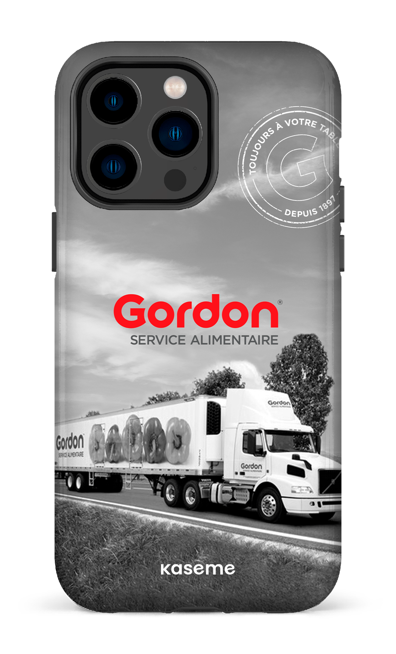 iPhone 14 Pro Max Tough Gordon Francais -