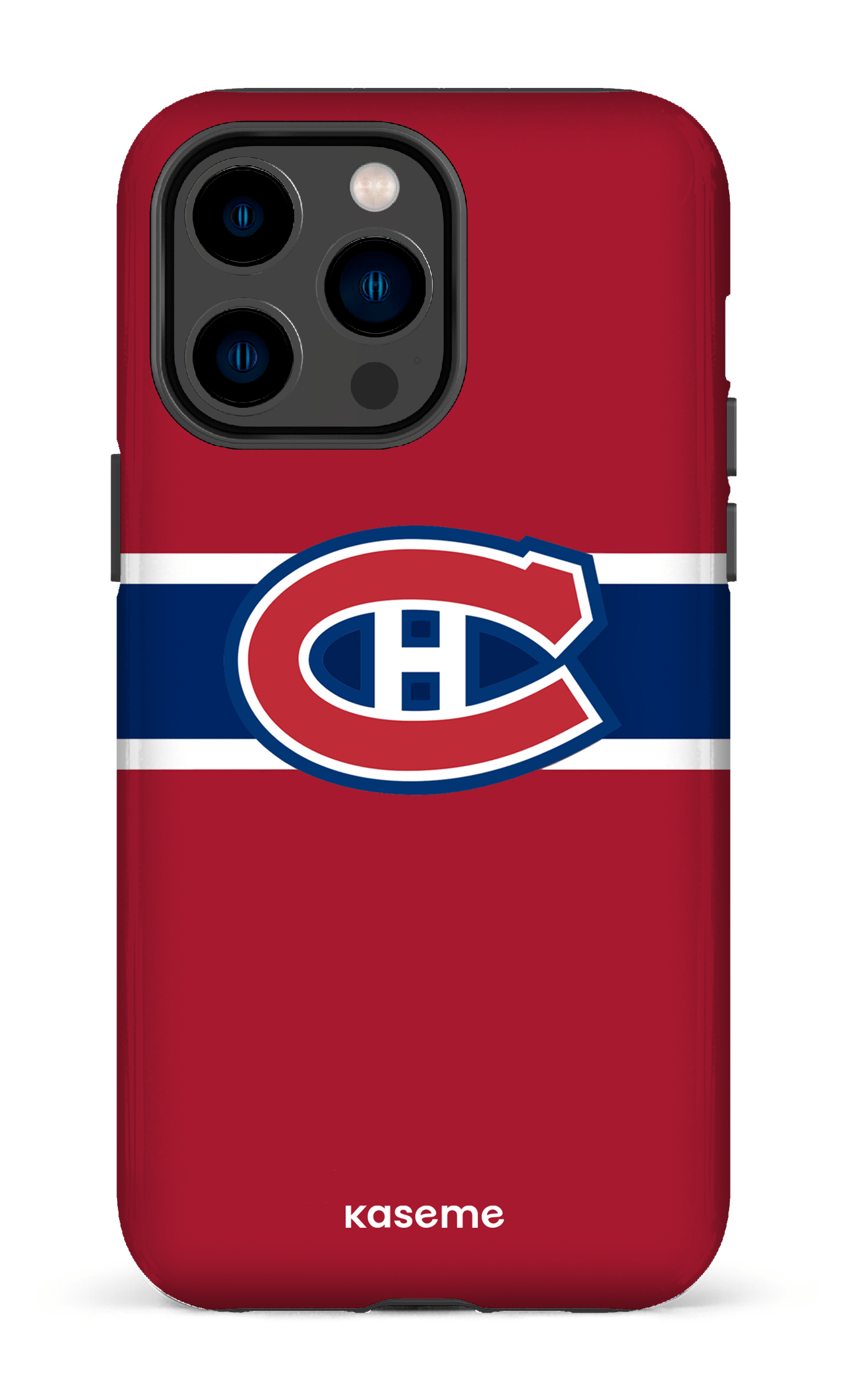 iPhone 14 Pro Max Tough Habs Jersey -