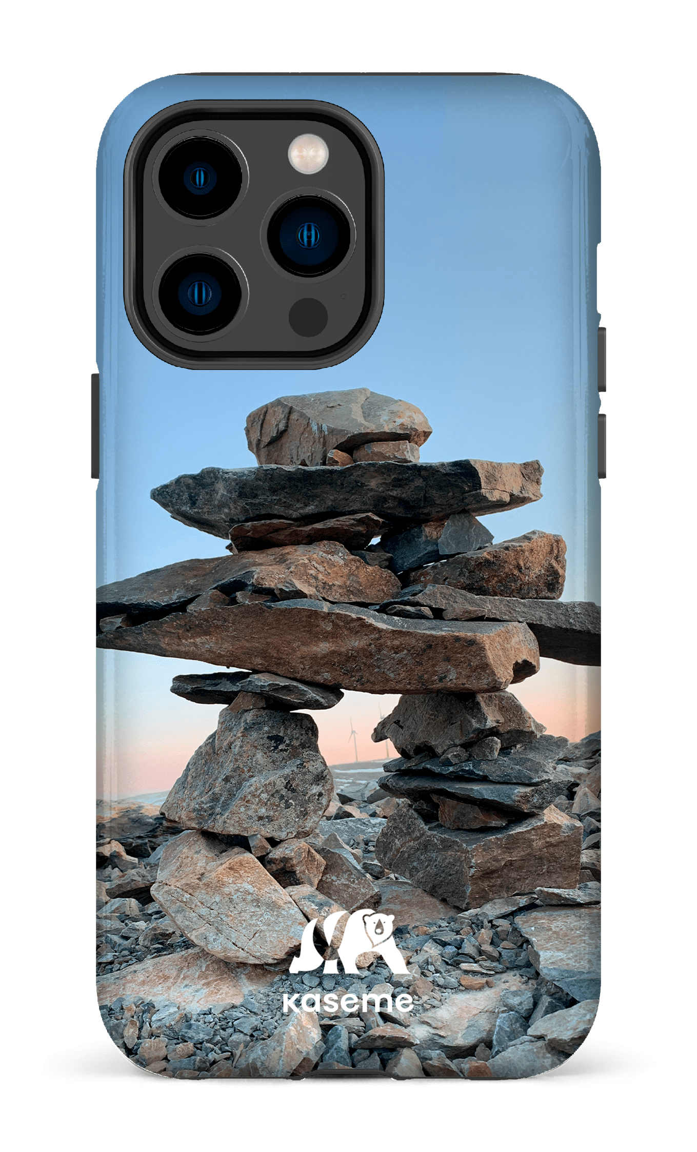 iPhone 14 Pro Max Tough Inuksuk -