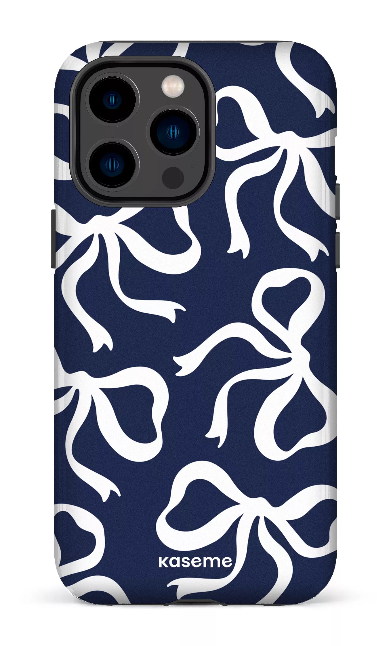 iPhone 14 Pro Max Tough Lace Navy -