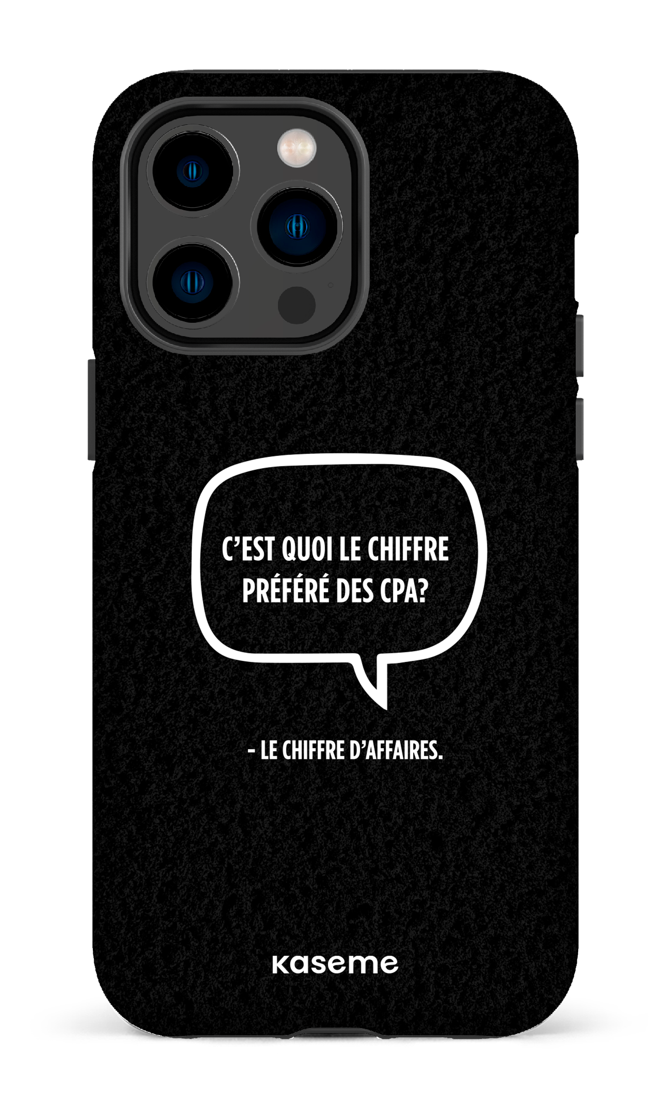 iPhone 14 Pro Max Tough Le chiffre d'affaires -