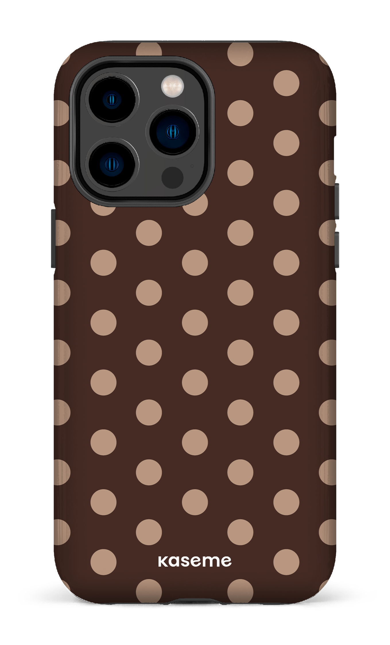 iPhone 14 Pro Max Tough Loopie Brown -