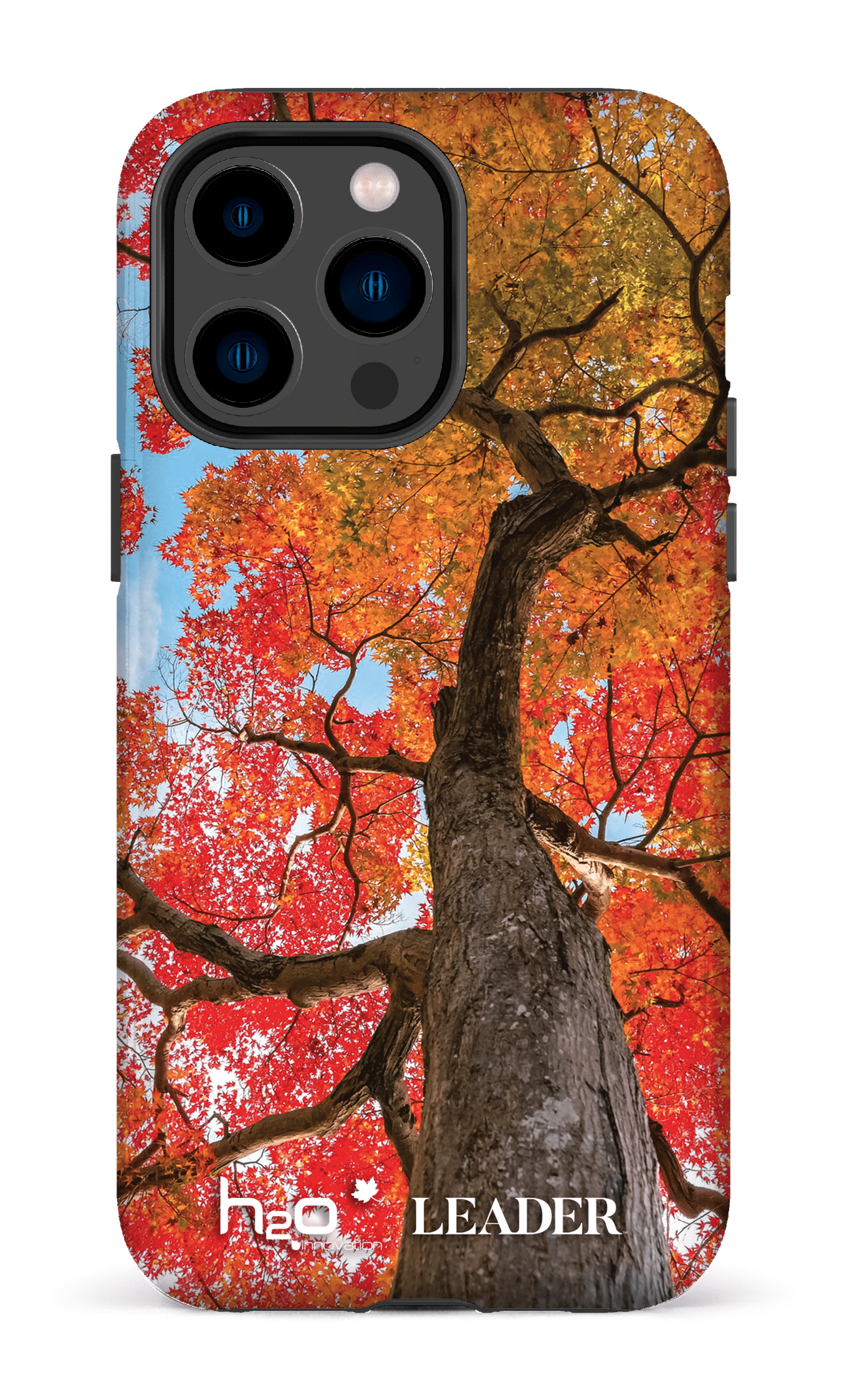 iPhone 14 Pro Max Tough Maple by H2O -