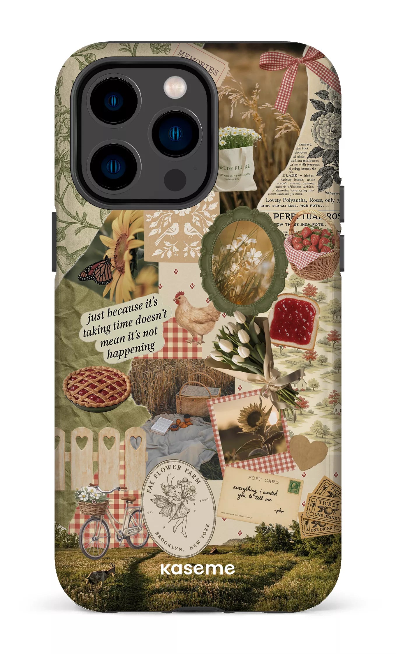 iPhone 14 Pro Max Tough Meadow Stories -
