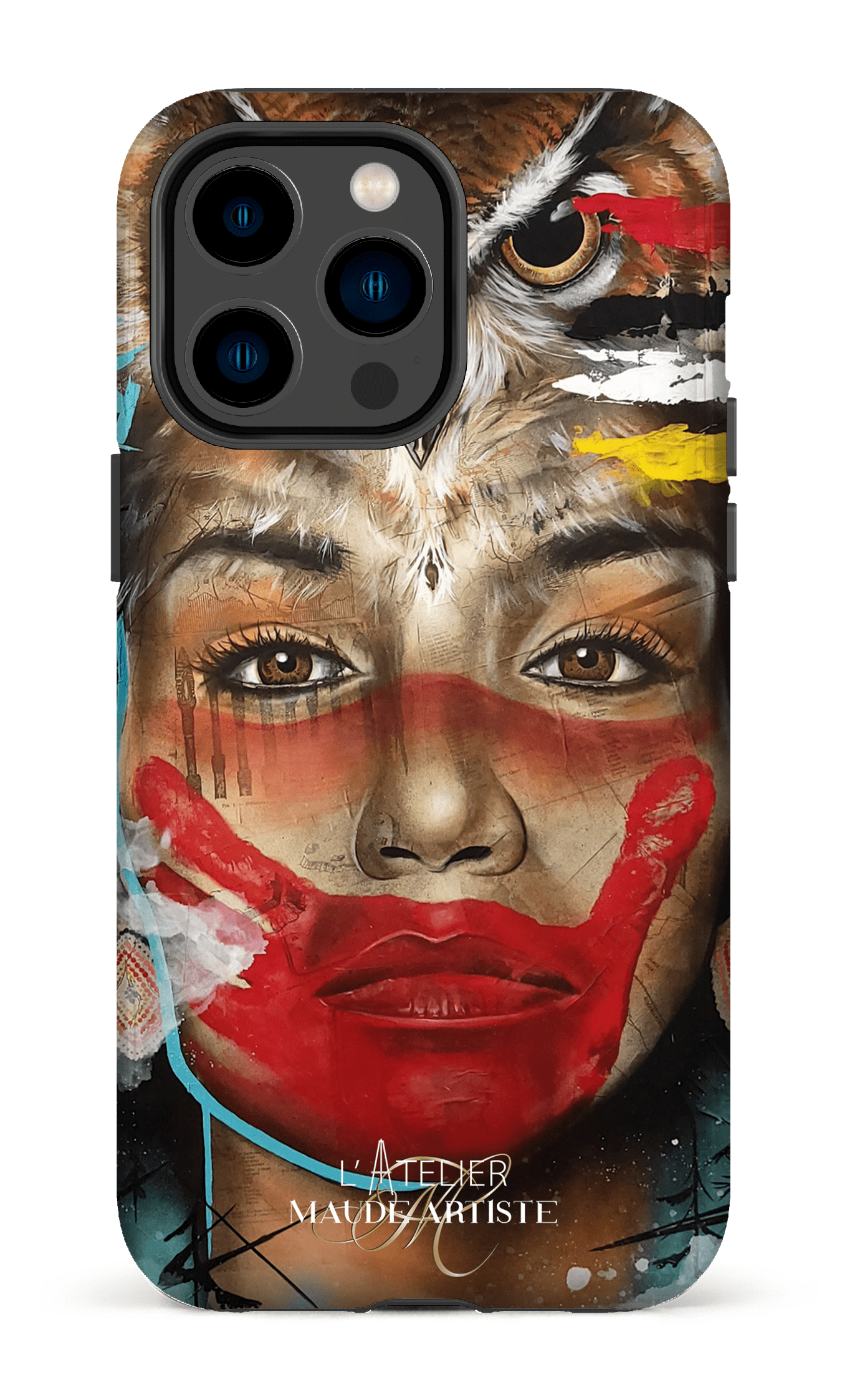 iPhone 14 Pro Max Tough Naya by Maude -