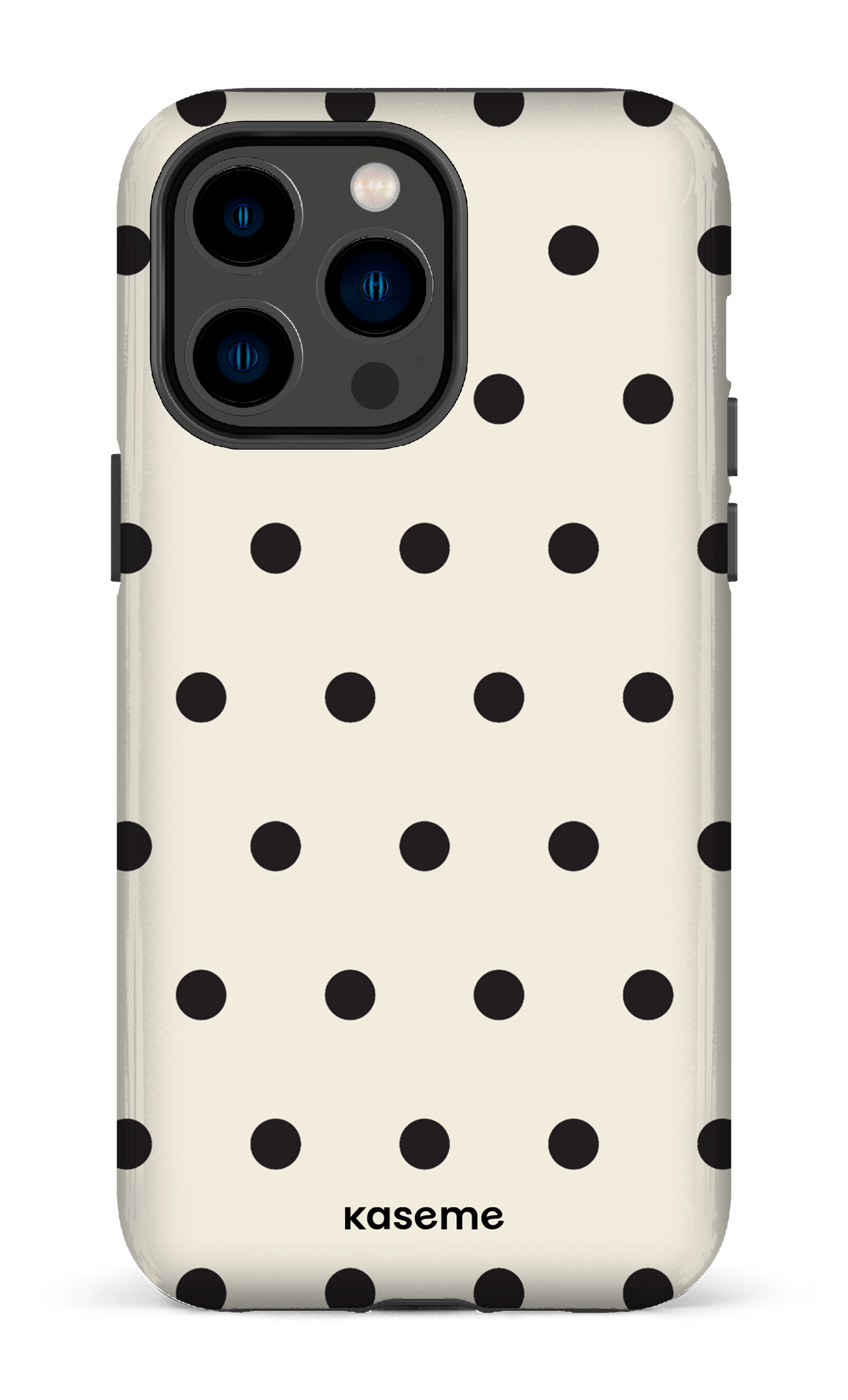 iPhone 14 Pro Max Tough Polka -