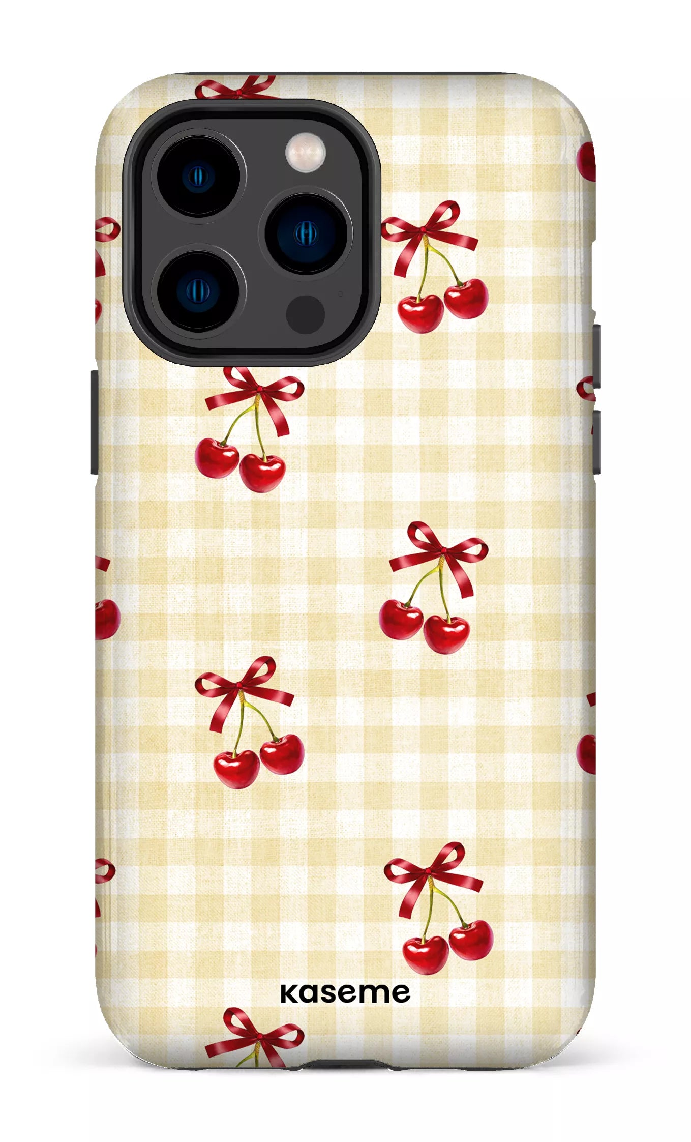iPhone 14 Pro Max Tough Romane Yellow -