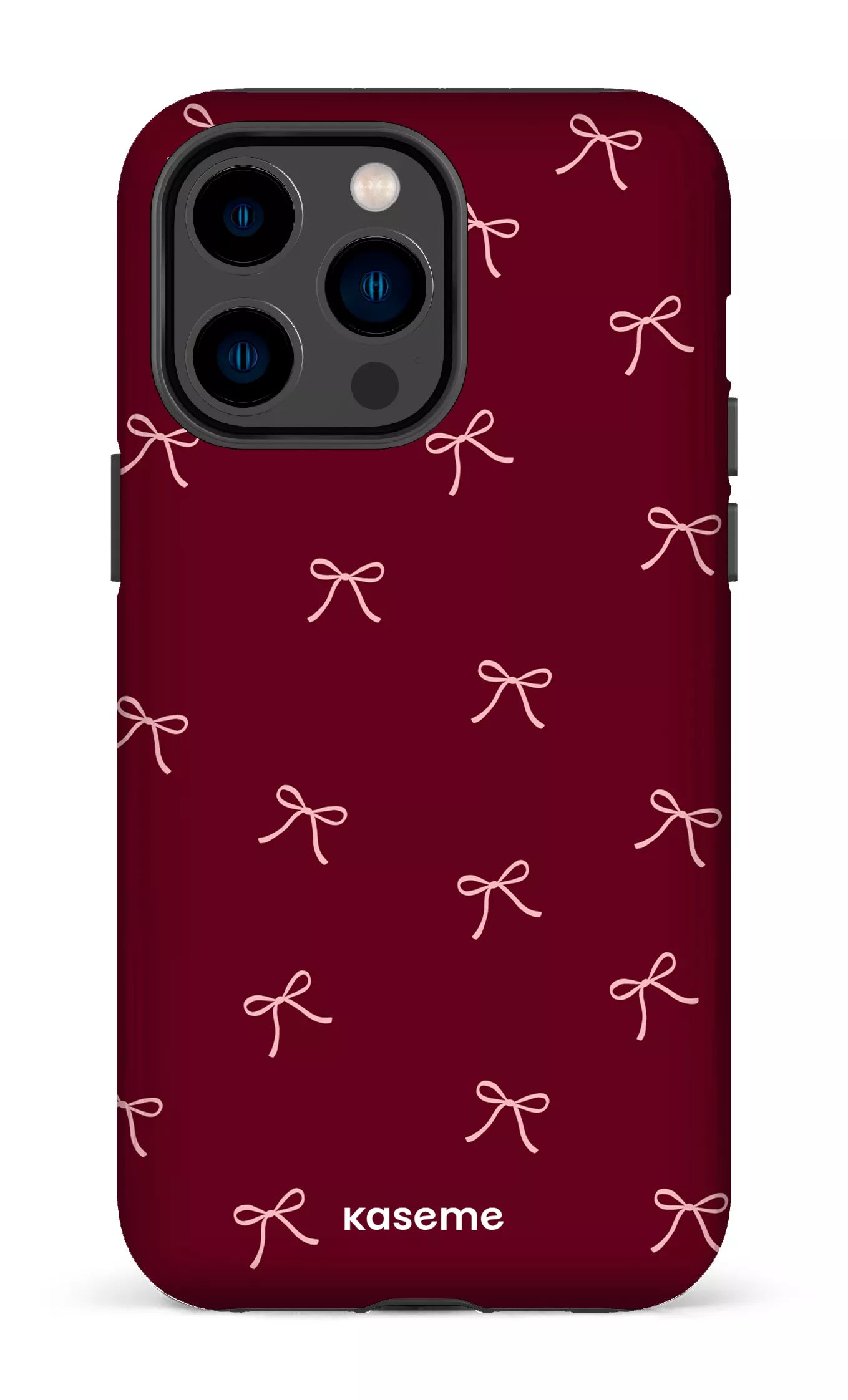 iPhone 14 Pro Max Tough Roselyn Burgundy -