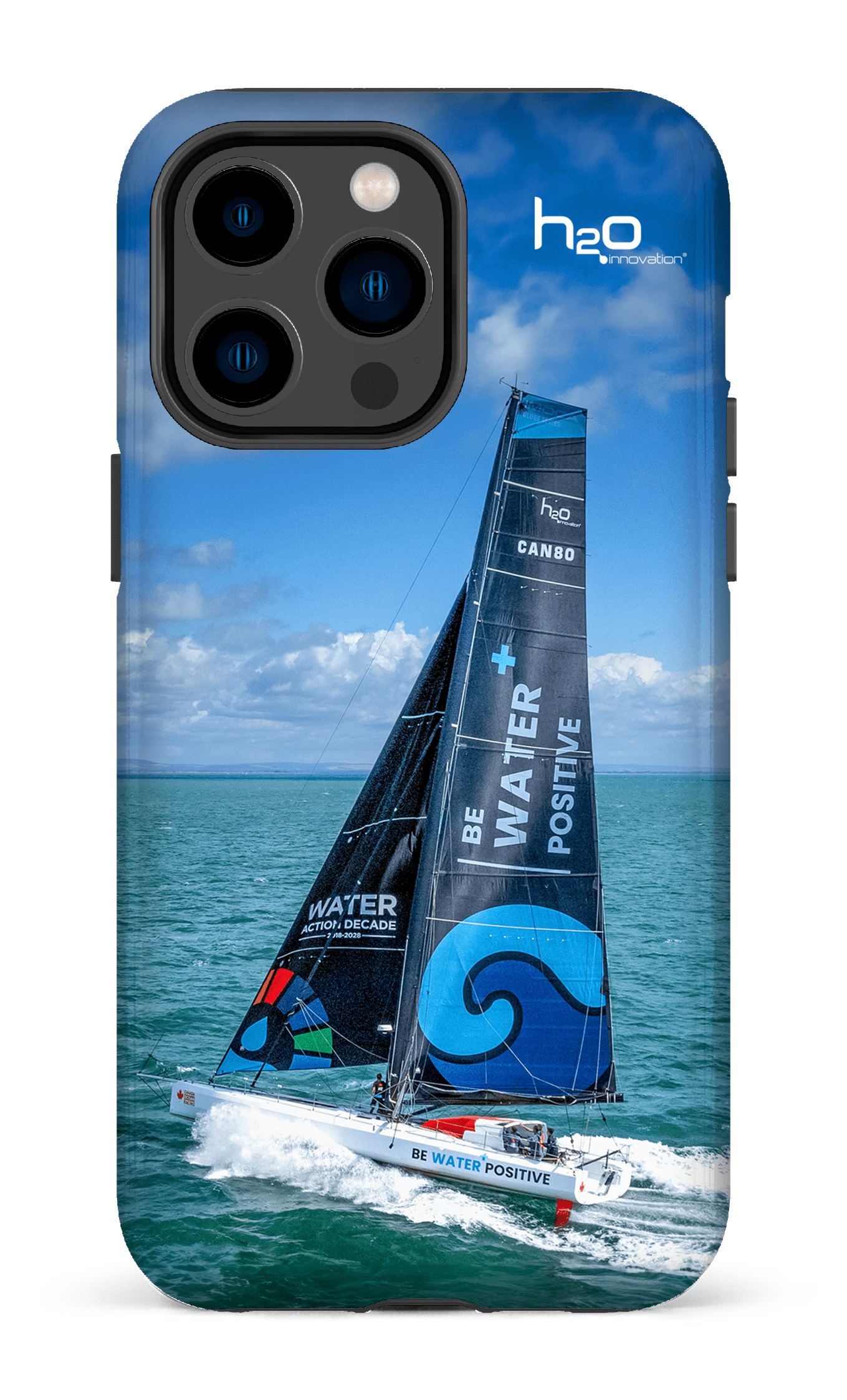 iPhone 14 Pro Max Tough Sail by H2O -