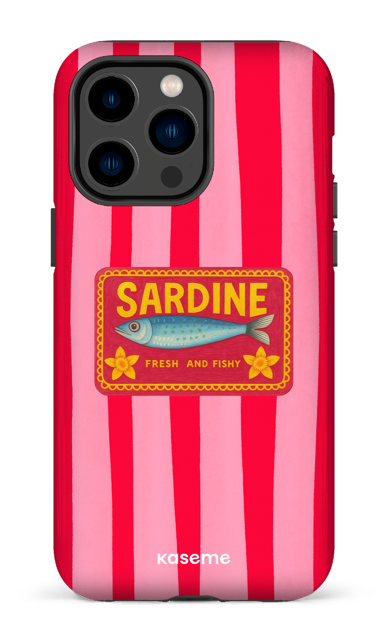 iPhone 14 Pro Max Tough Sardine Club -