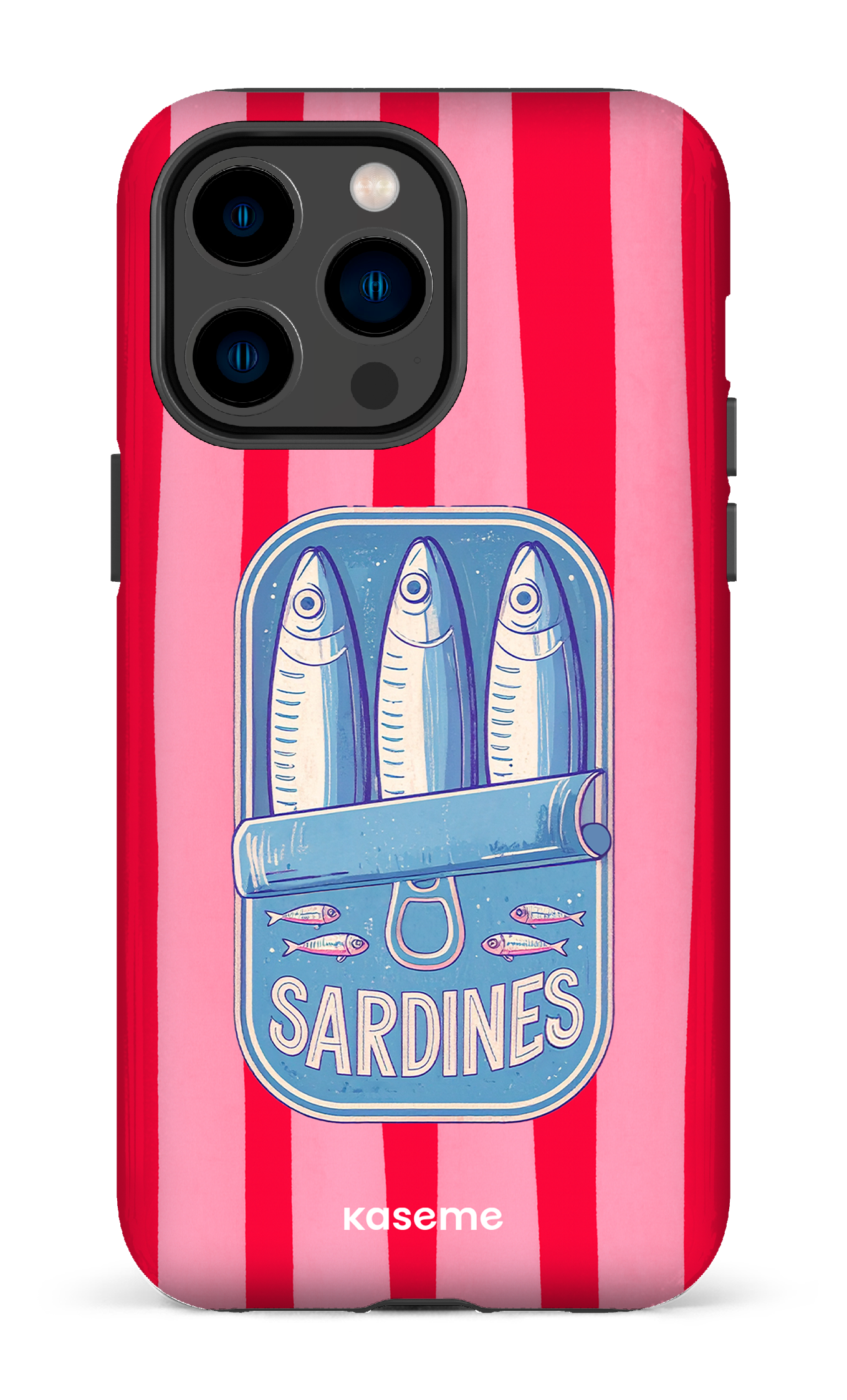 iPhone 14 Pro Max Tough Sardine Squad -